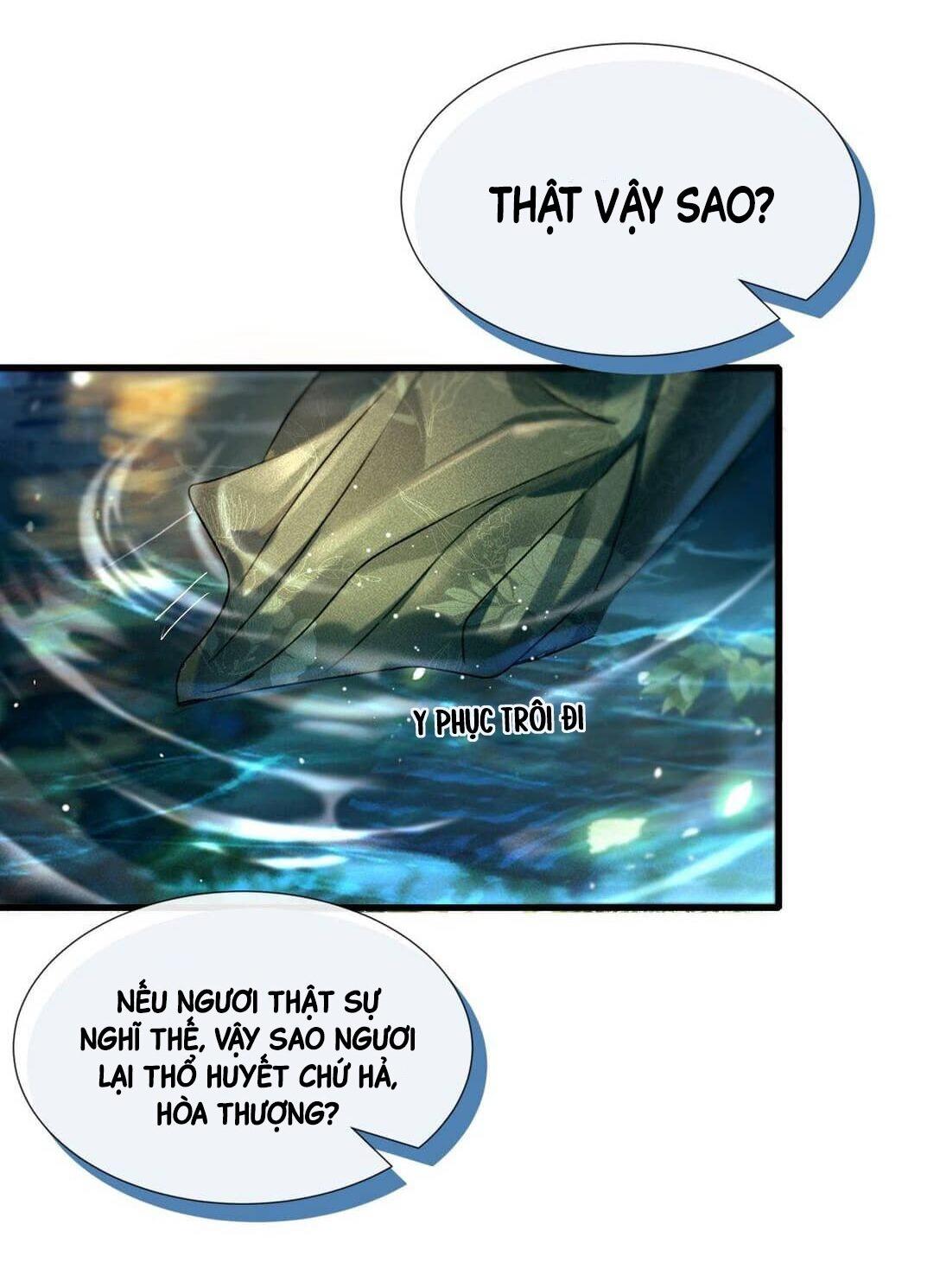 Đọc truyện Nam chủ sao lại quyến rũ ta - Chapter 4