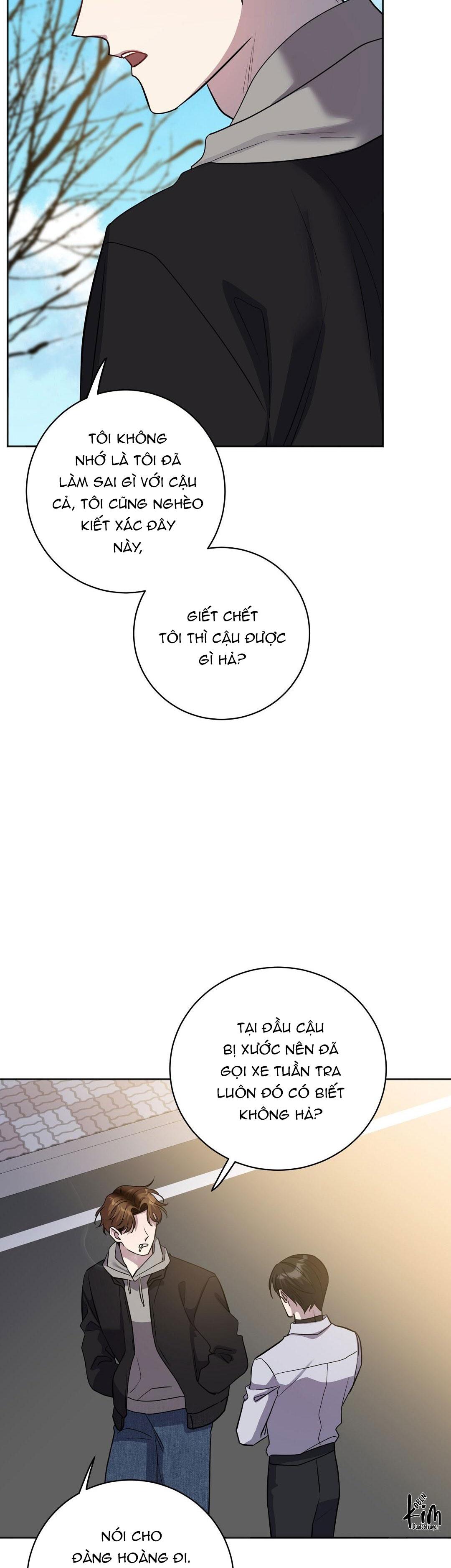 Đọc truyện NGHIỆN SEX - Chapter 8.1