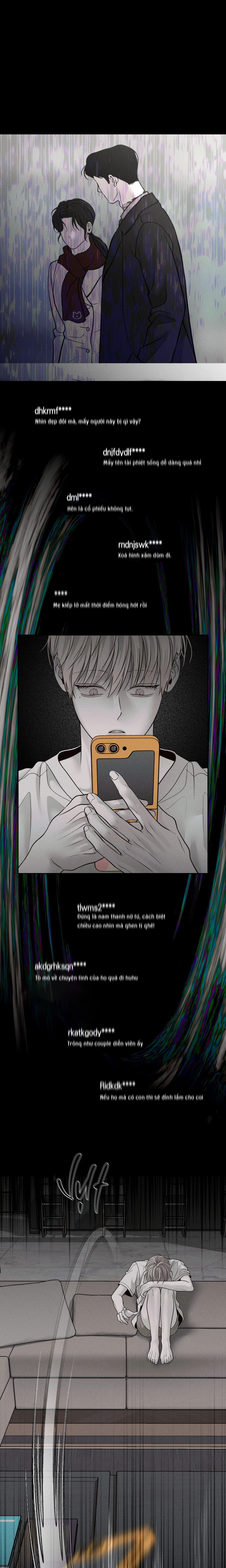 Đọc truyện NHUỐM MÁU - Chapter 3