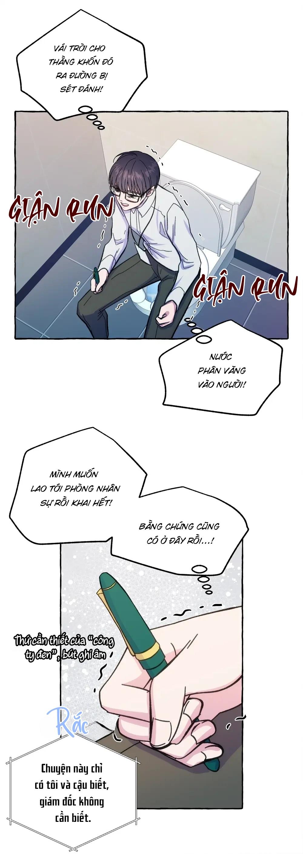 Đọc truyện Seollo - Chapter 5