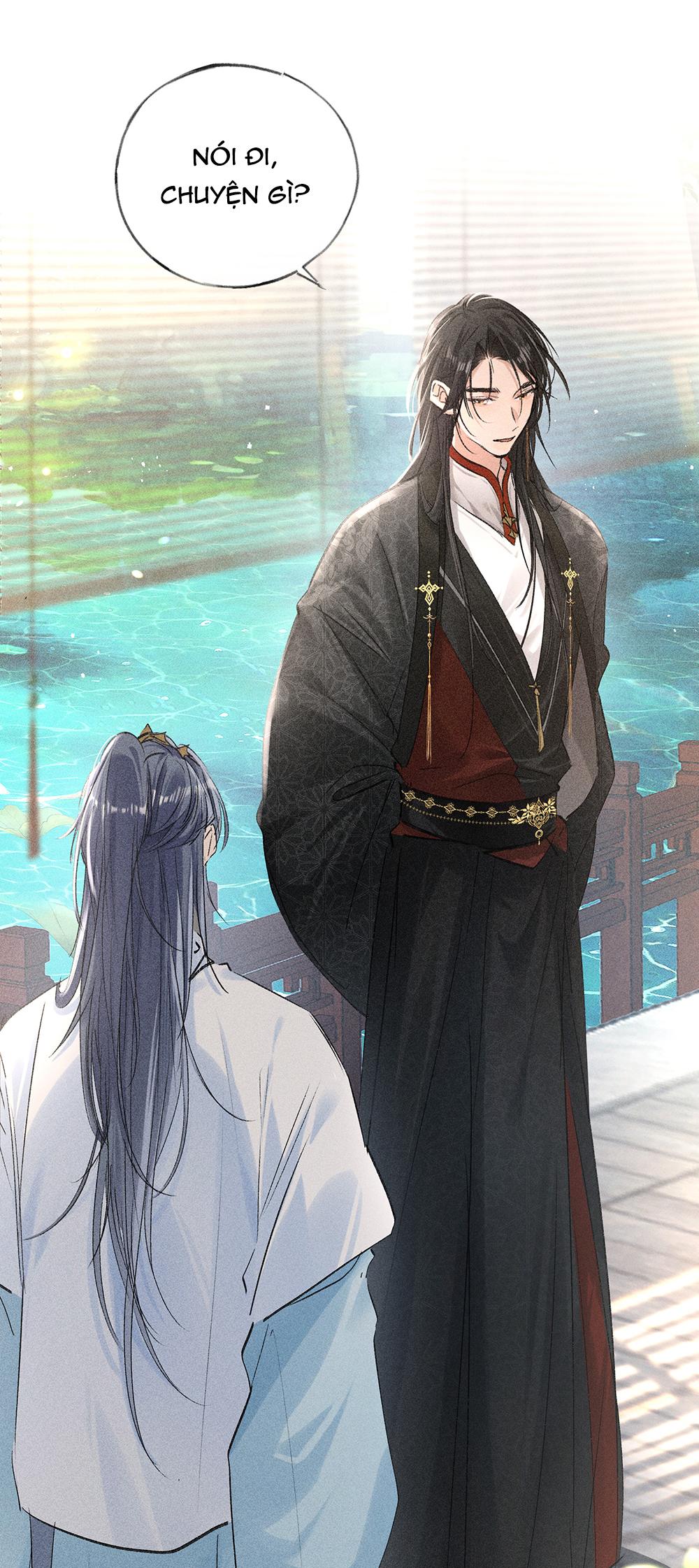 Đọc truyện Dụ Địch Vào Tròng - Chapter 23