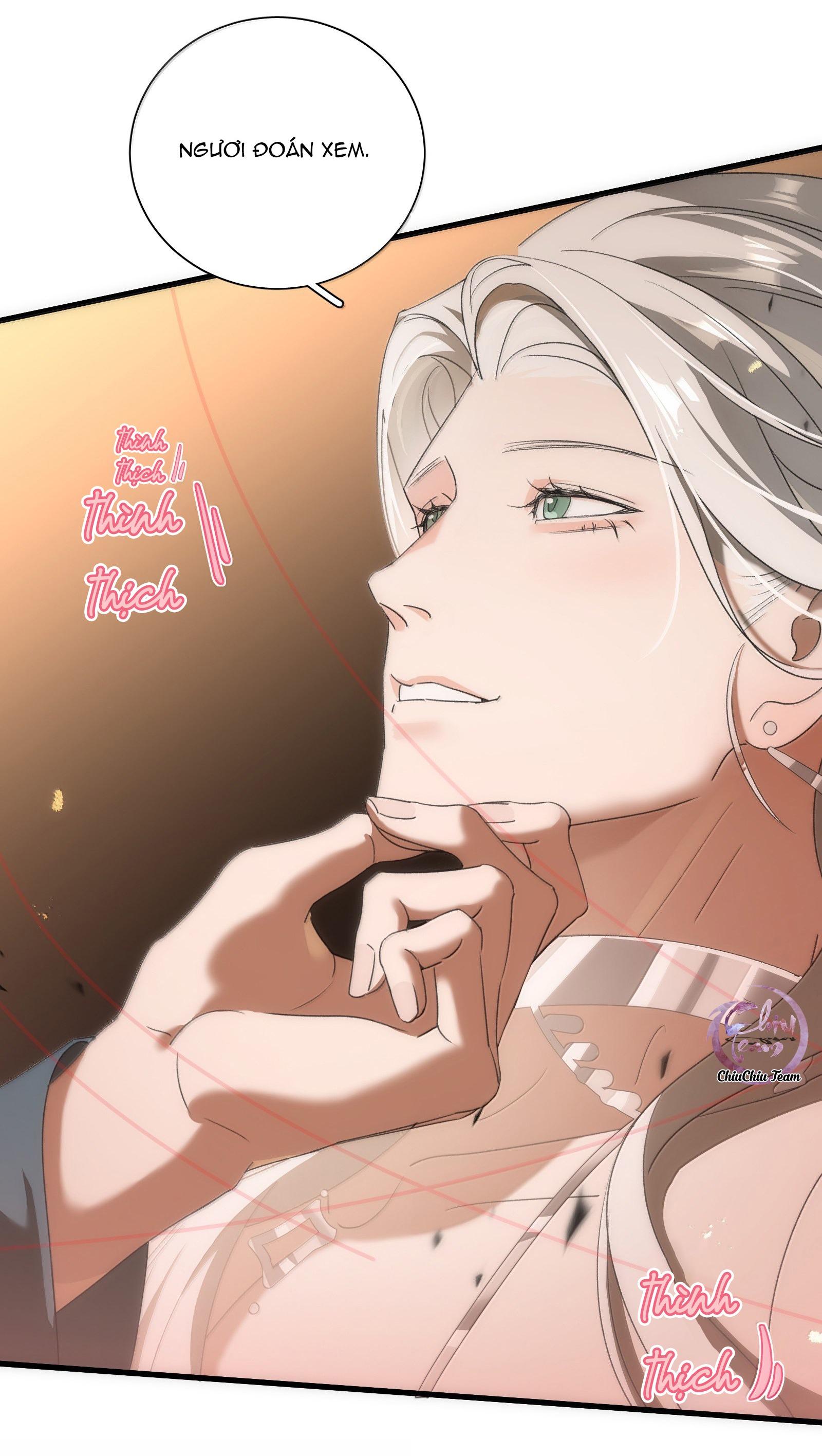 Đọc truyện Xà Yêu Muốn Bỏ Trốn - Chapter 31