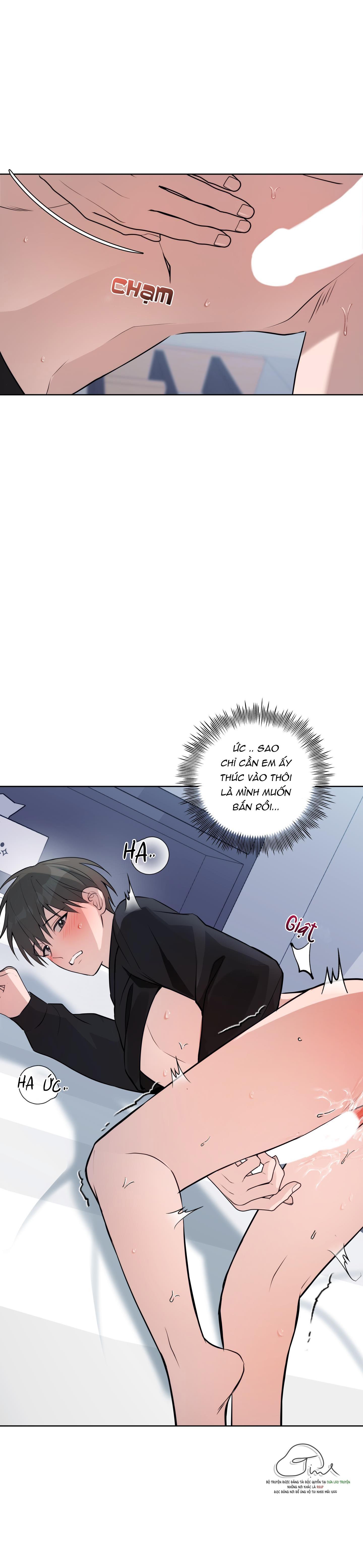 Đọc truyện Ba ngày, làm thật - Chapter 12