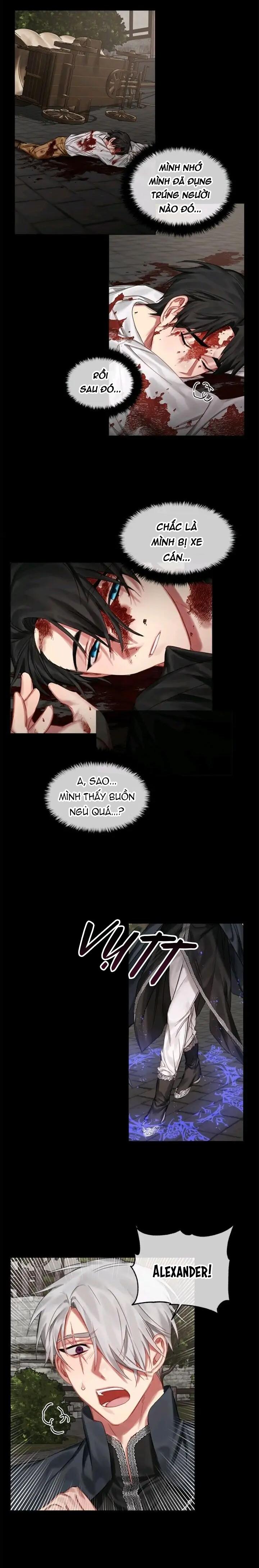 Đọc truyện [Hoàn] Chàng Hiệp Sĩ Và Rồng Vàng - Chapter 20