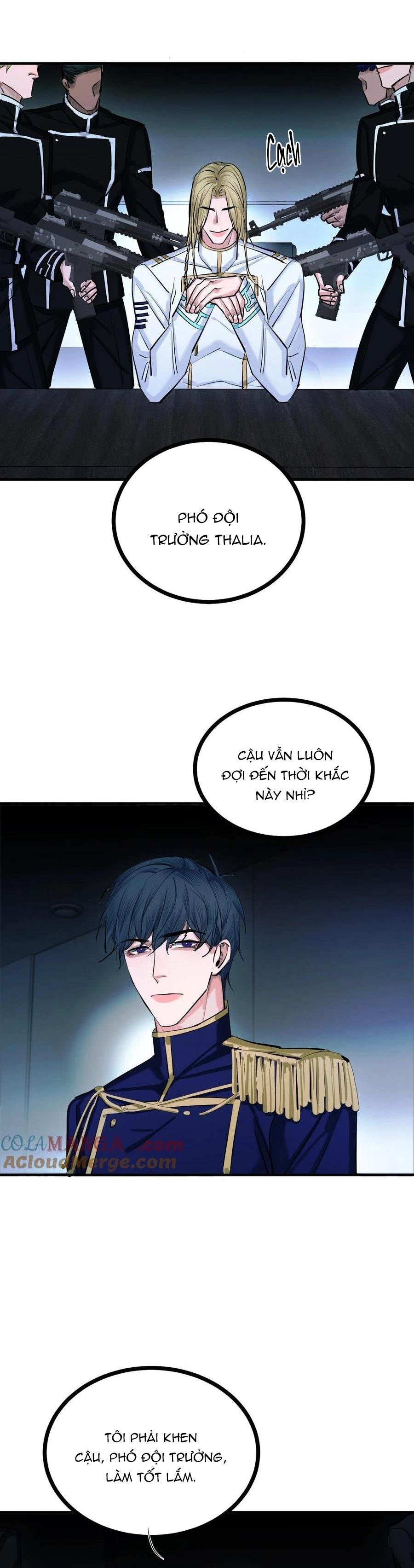 Đọc truyện Quan Hệ Xâm Chiếm - Chapter 81