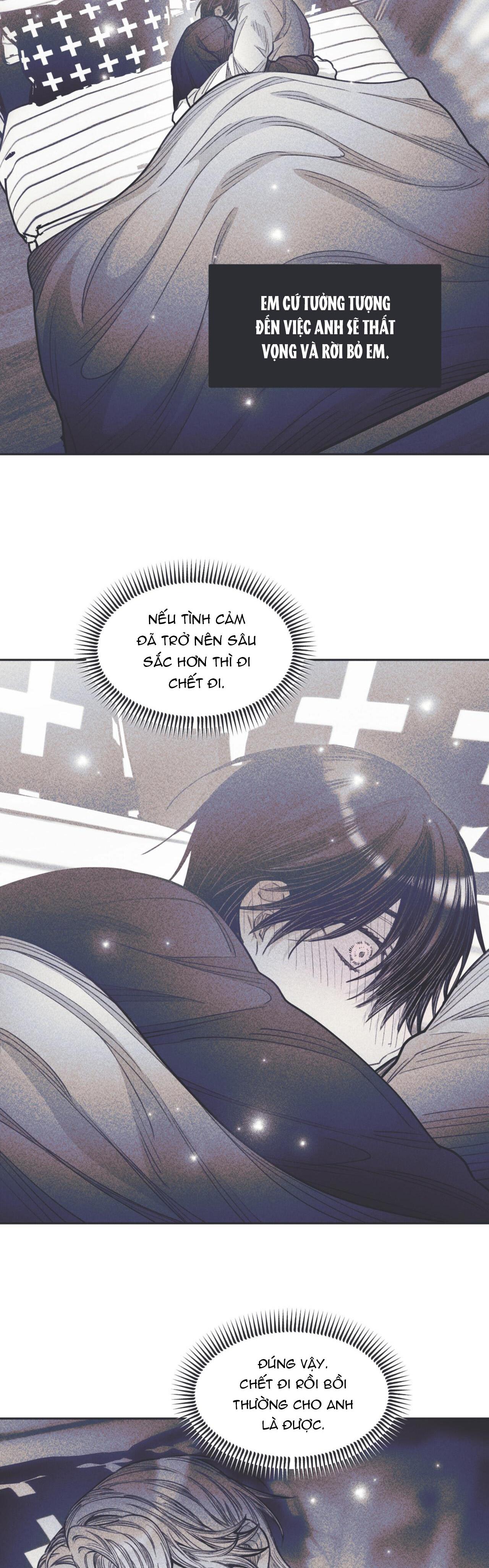 Đọc truyện Hồi ức cơn thịnh nộ - Chapter 30