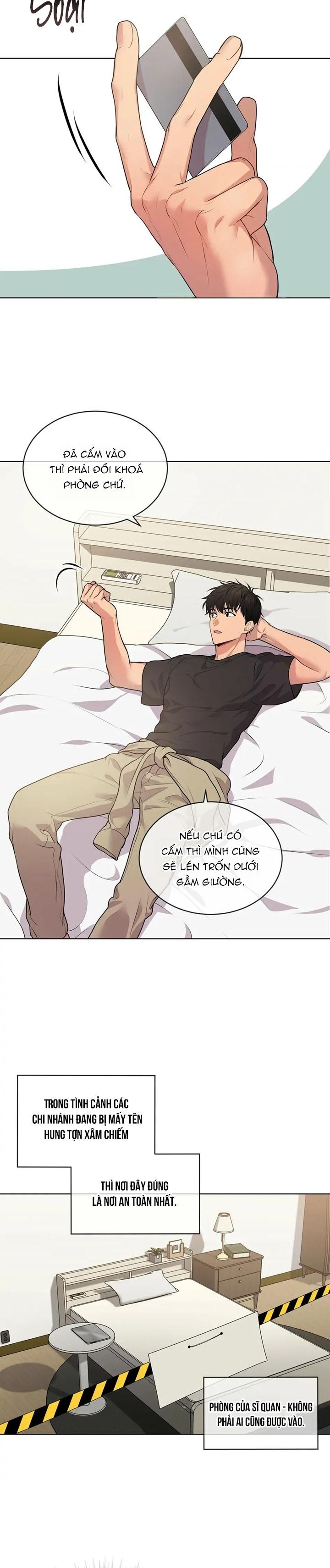 Đọc truyện Passion - Chapter 22