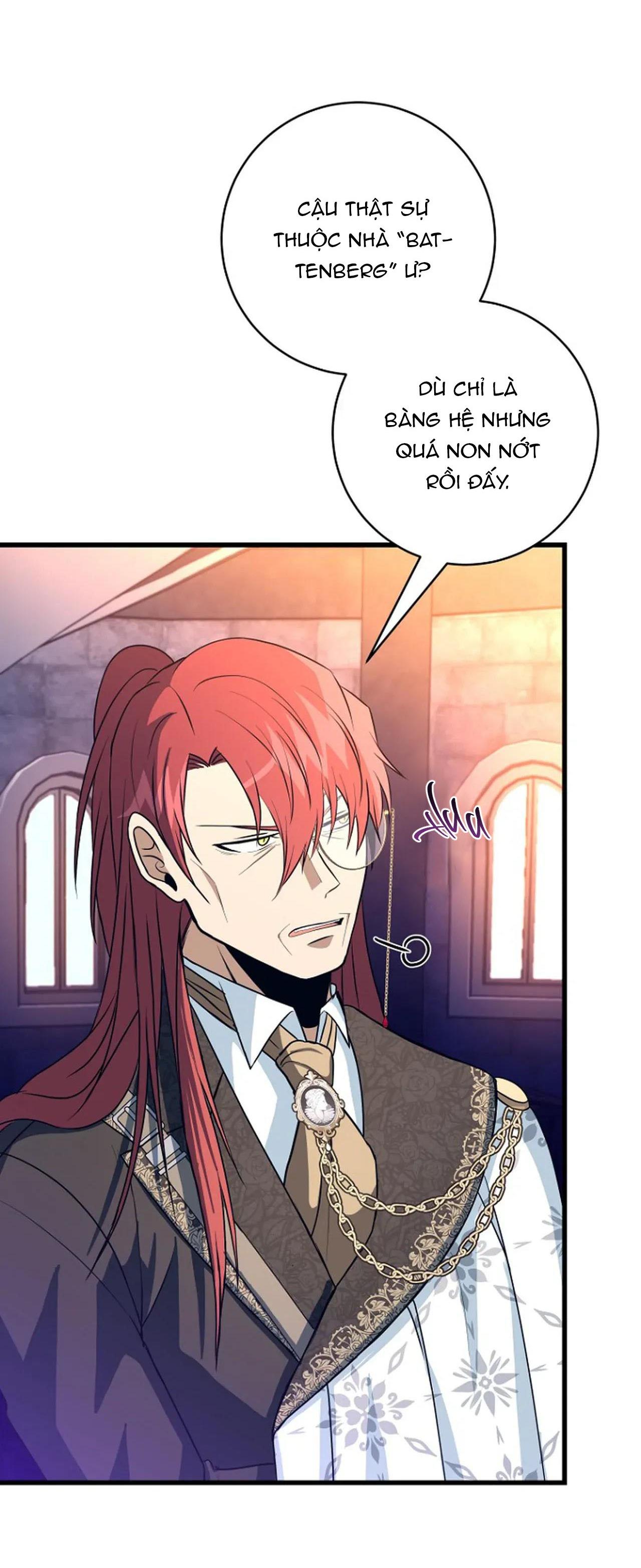 Đọc truyện NGHỈ HƯU CHỨ KHÔNG PHẢI TÌNH YÊU - Chapter 14