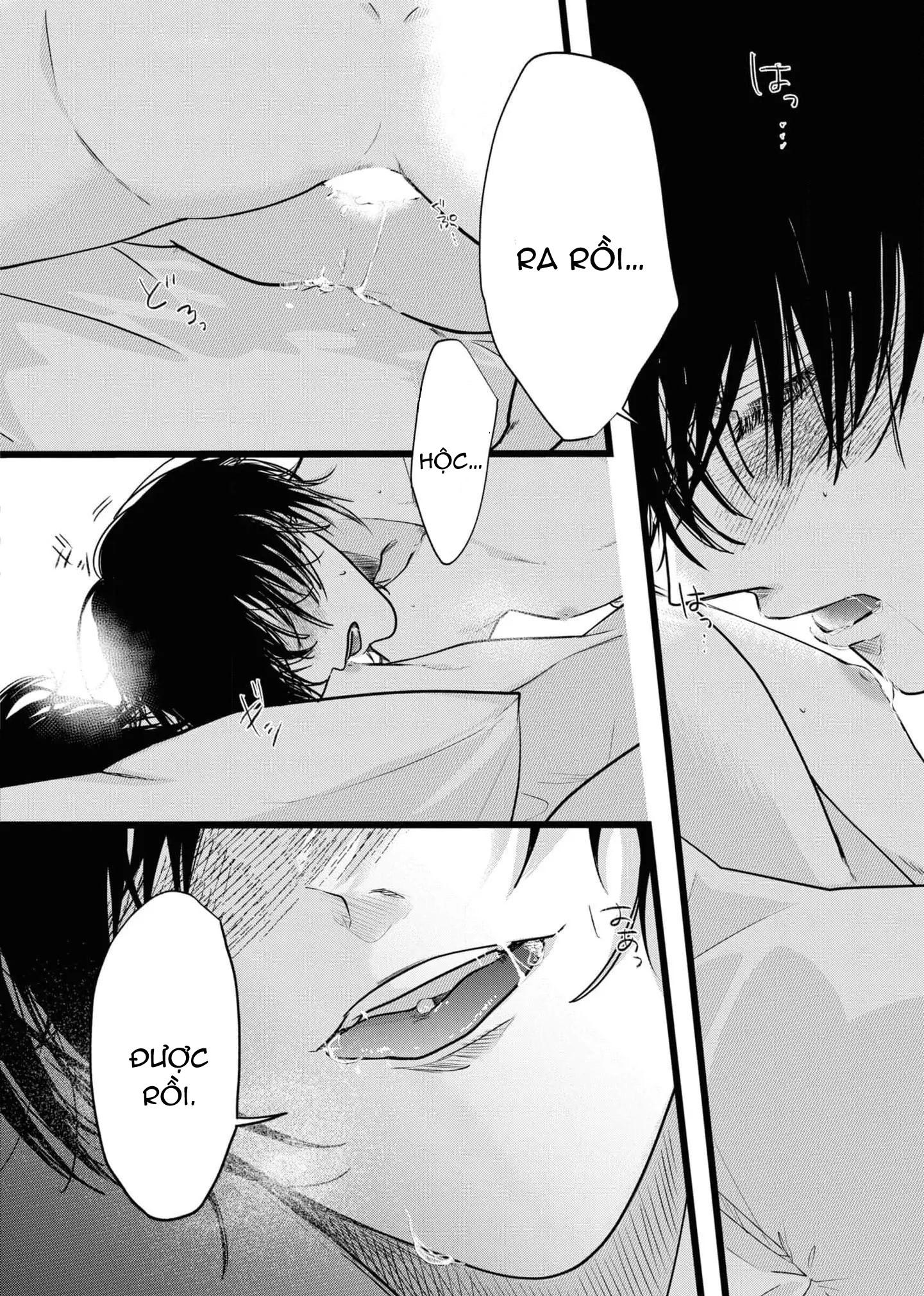 Đọc truyện Futago to Sensei - Chapter 3