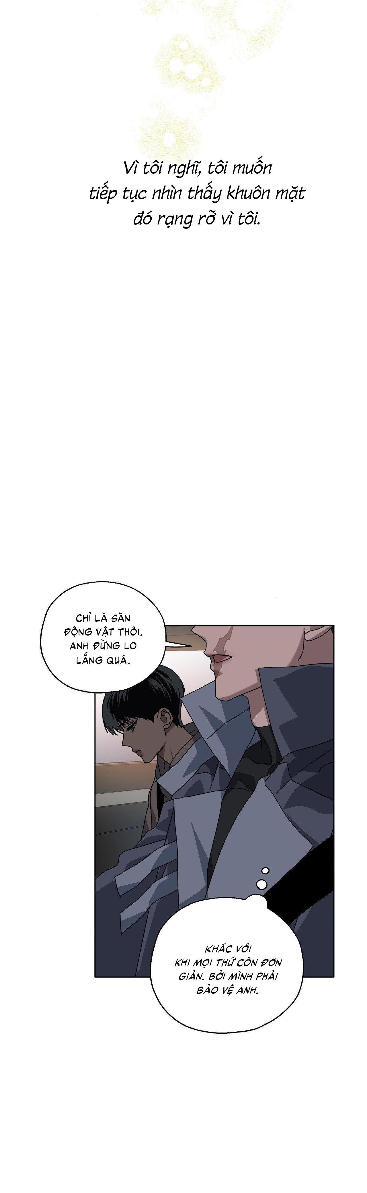 Đọc truyện |DROP| In The Deep - Chapter 4