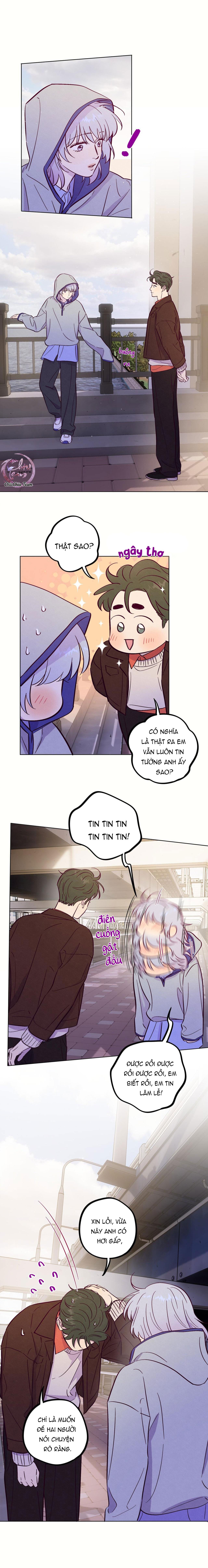 Đọc truyện Giăng Bẫy Bác Sĩ Hồ Ly - Chapter 94