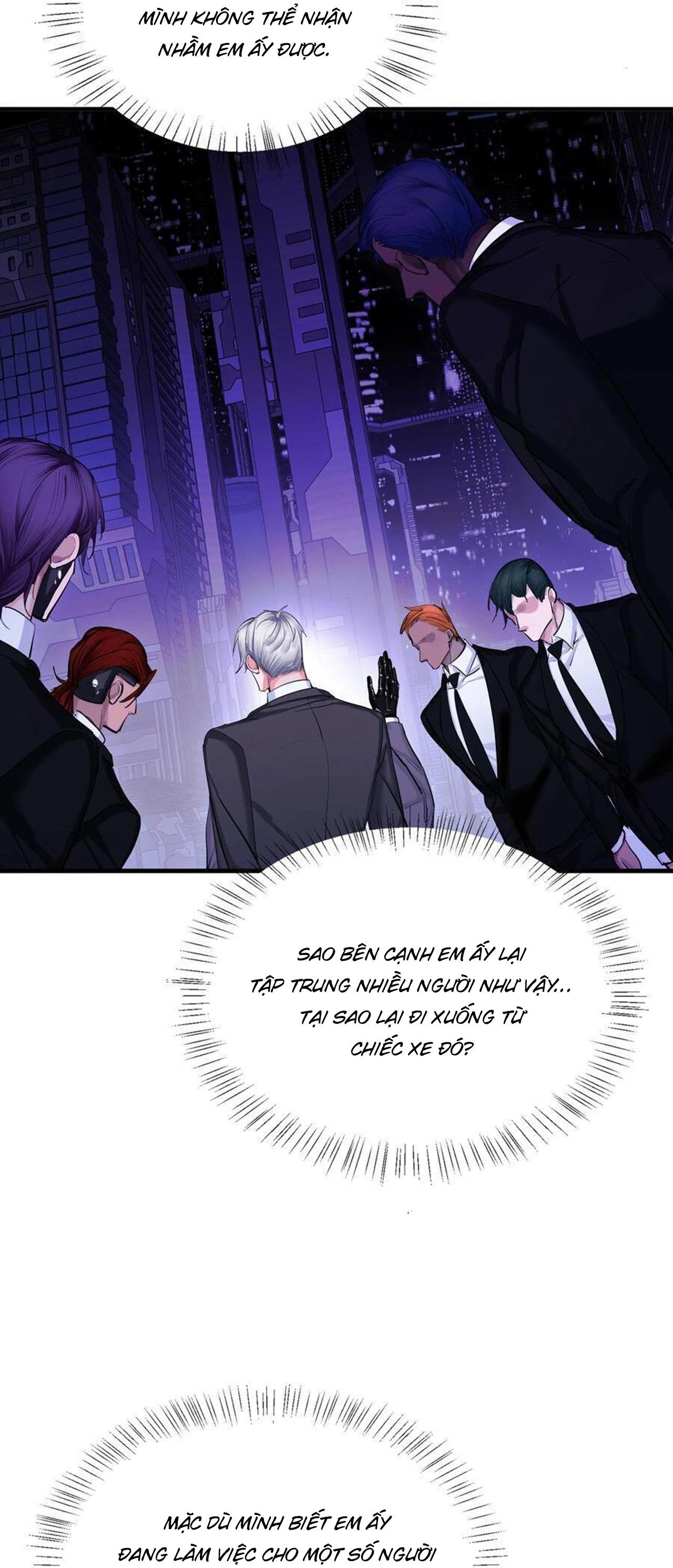 Đọc truyện Quan Hệ Xâm Chiếm - Chapter 64