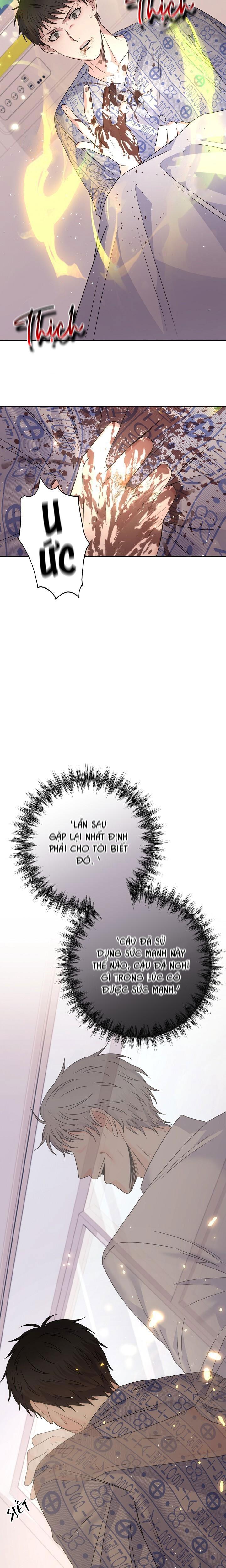 Đọc truyện CHÁN GHÉT - Chapter 33