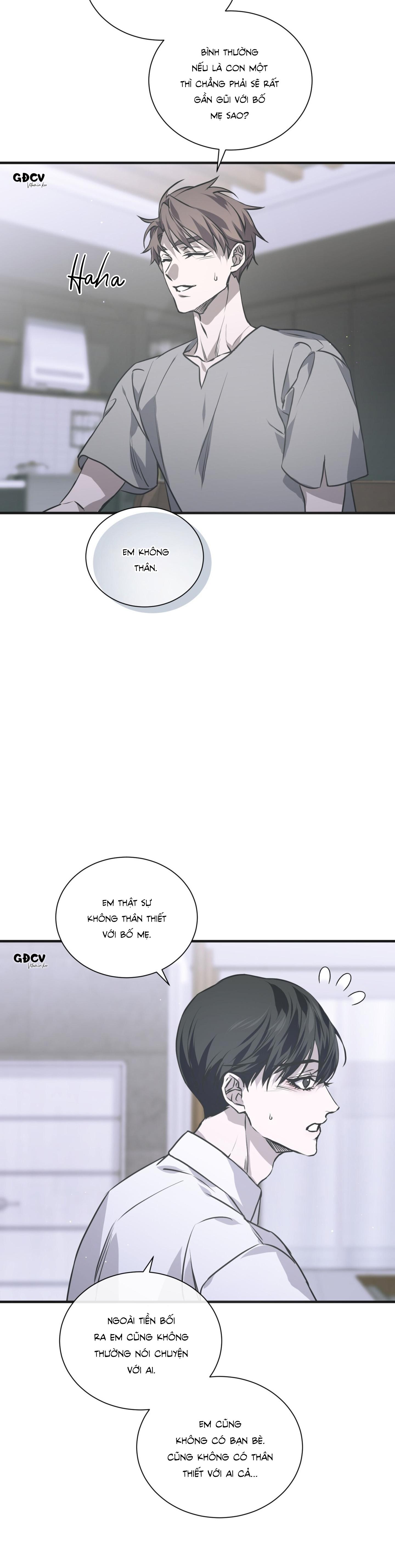 Đọc truyện LẠC LỐI - Chapter 15