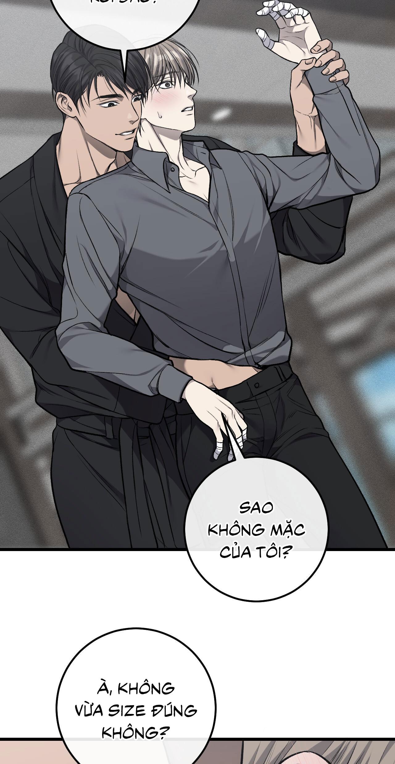 Đọc truyện XX ĐÊ TIỆN - Chapter 50