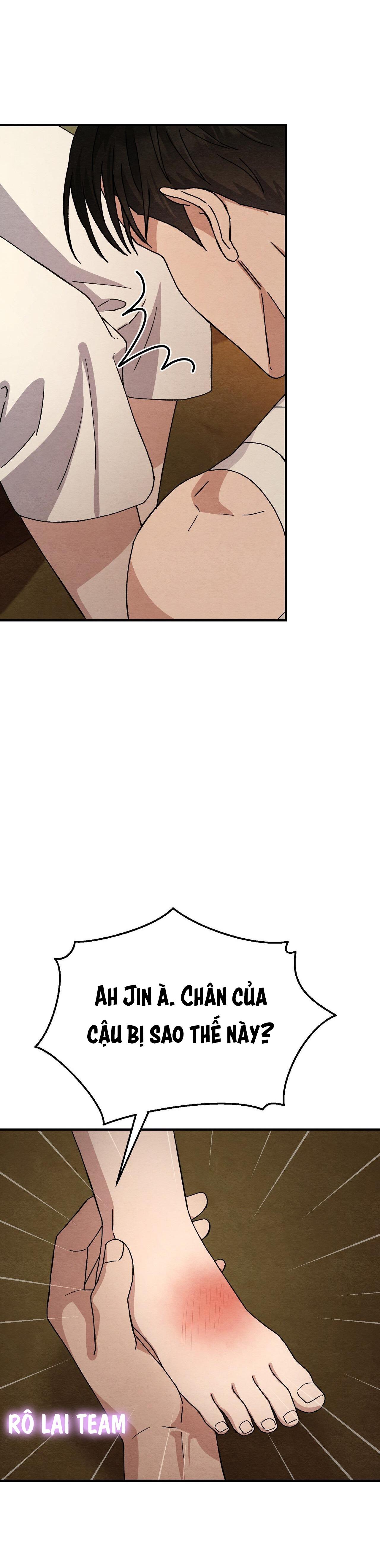 Đọc truyện ĂN MỘT LỜI HAI - Chapter 15