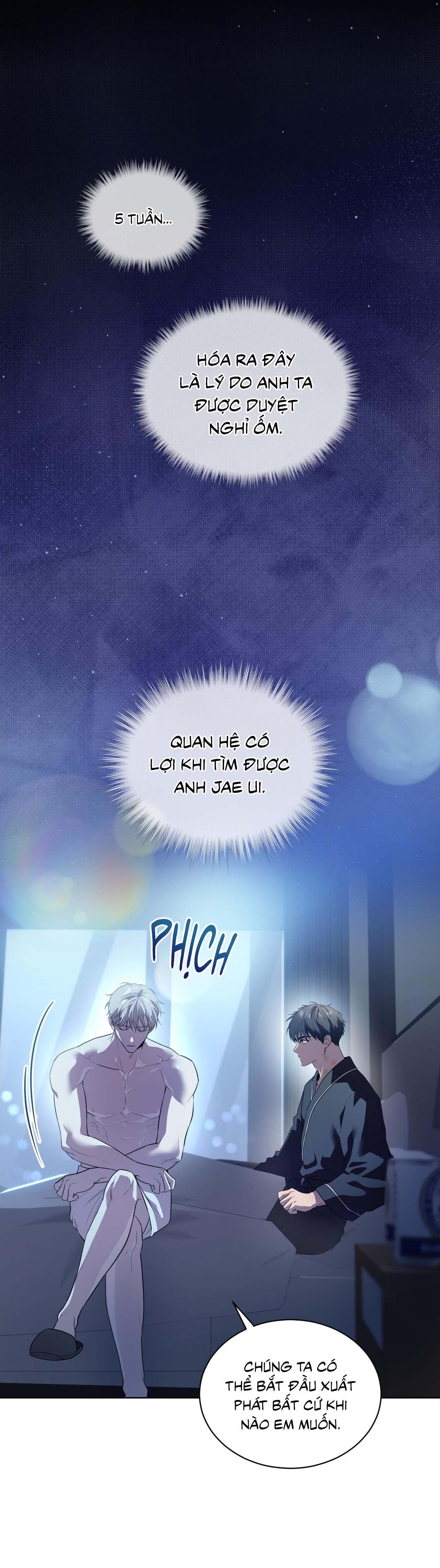 Đọc truyện Passion - Chapter 105