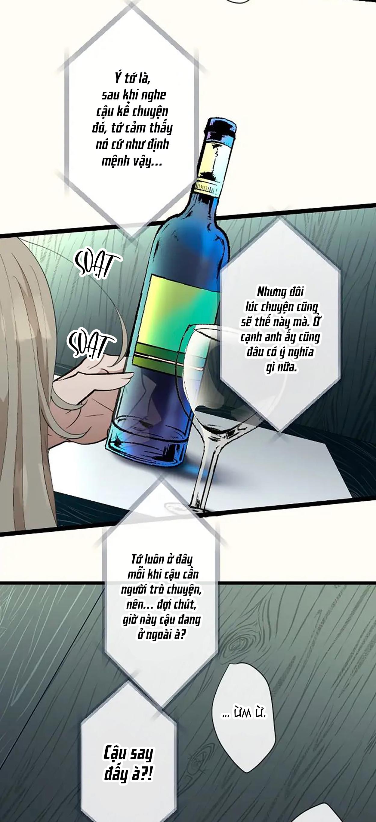 Đọc truyện Kẻ Theo Dõi Biến Thái Của Tôi - Chapter 94