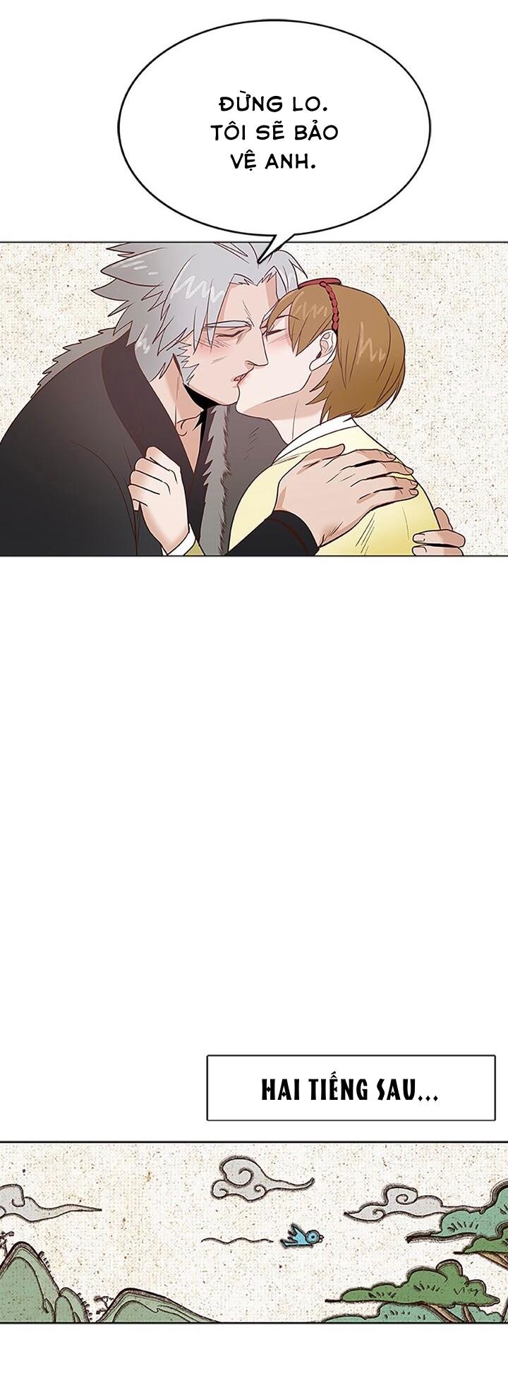 Đọc truyện [Hoàn] Rạp Chiếu Phim BL Cổ Điển - Chapter 52