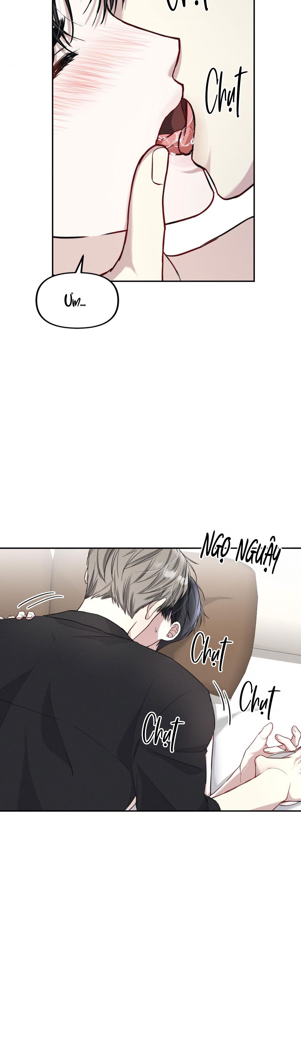 Đọc truyện THỎA THUẬN THỨ HAI - Chapter 3