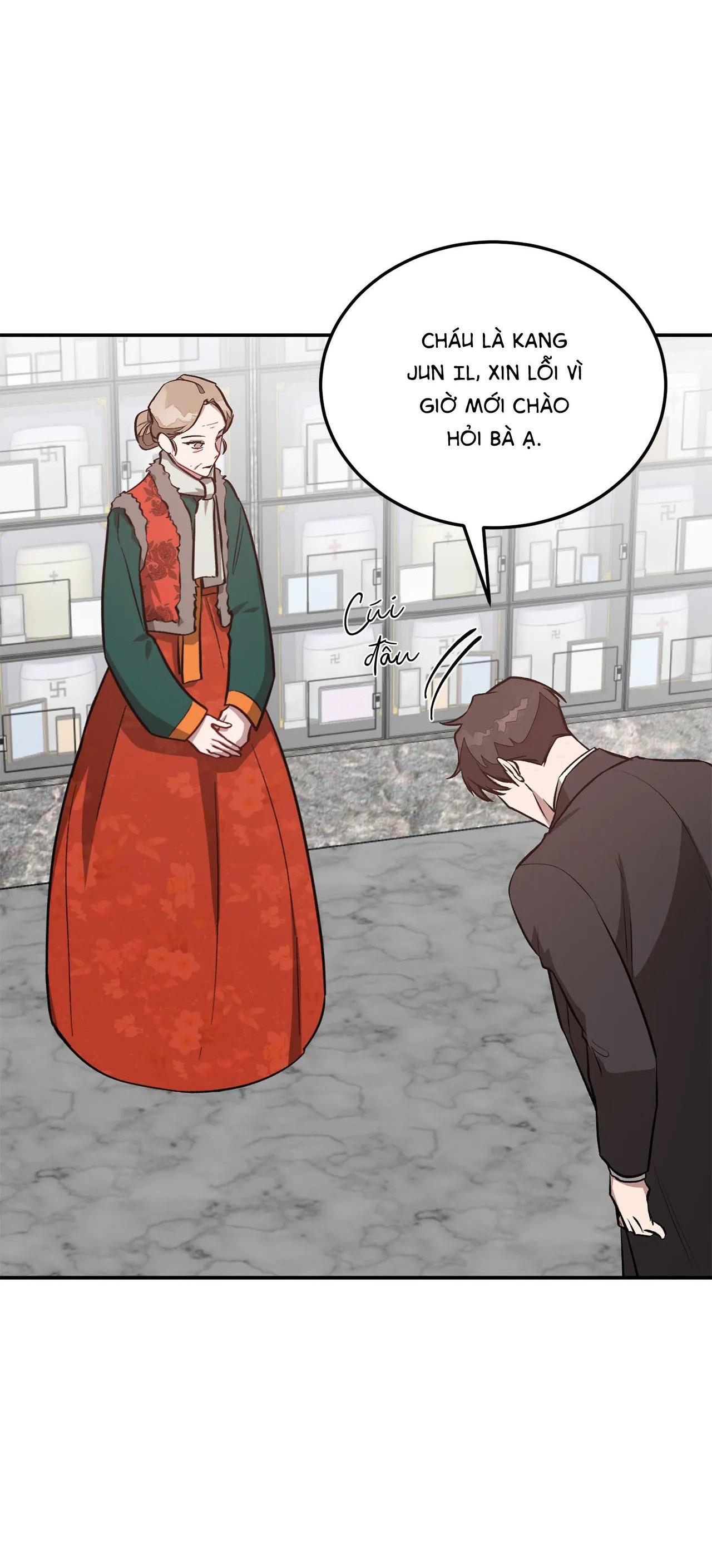 Đọc truyện  Sống Lại Lần Nữa - Chapter 77