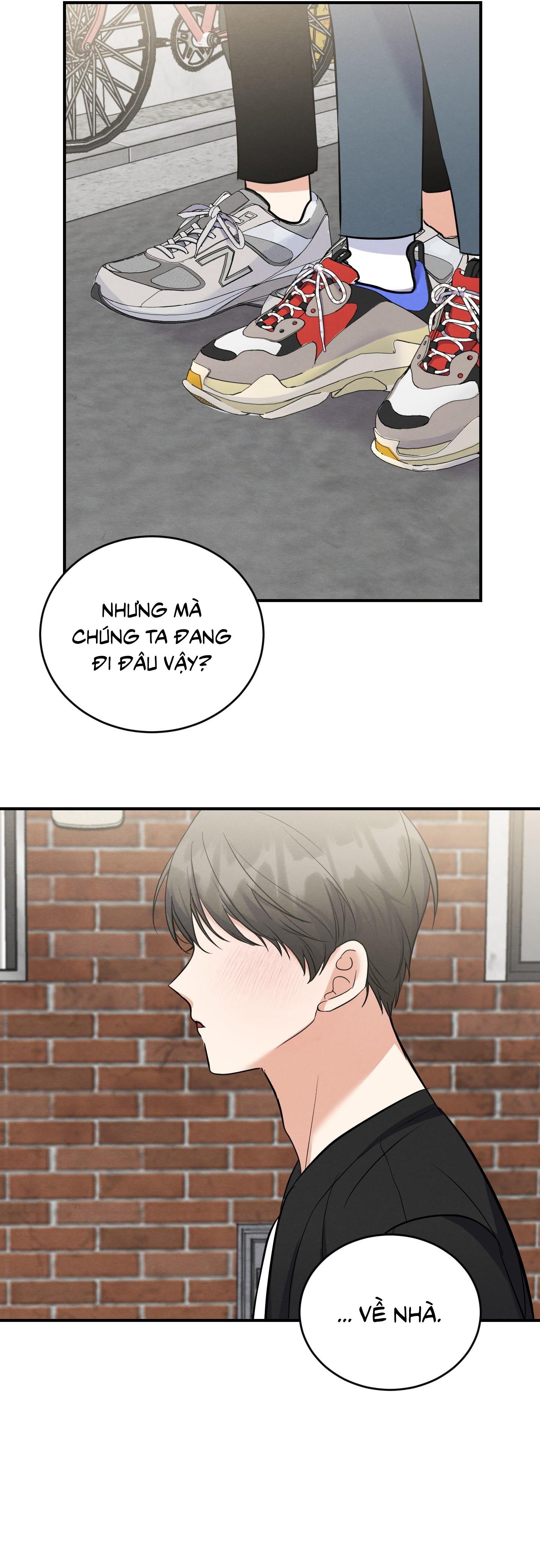 Đọc truyện Thầy Ơi, Suỵt! - Chapter 7