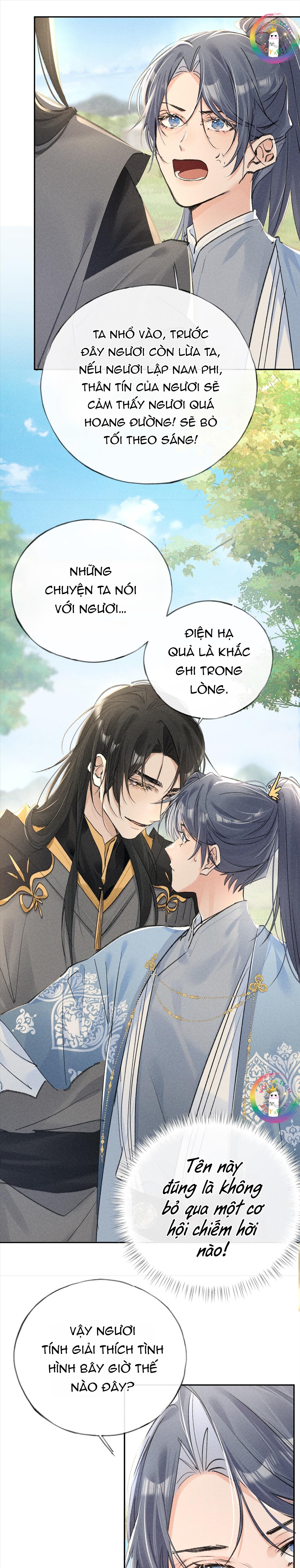 Đọc truyện Dụ Địch Vào Tròng - Chapter 37