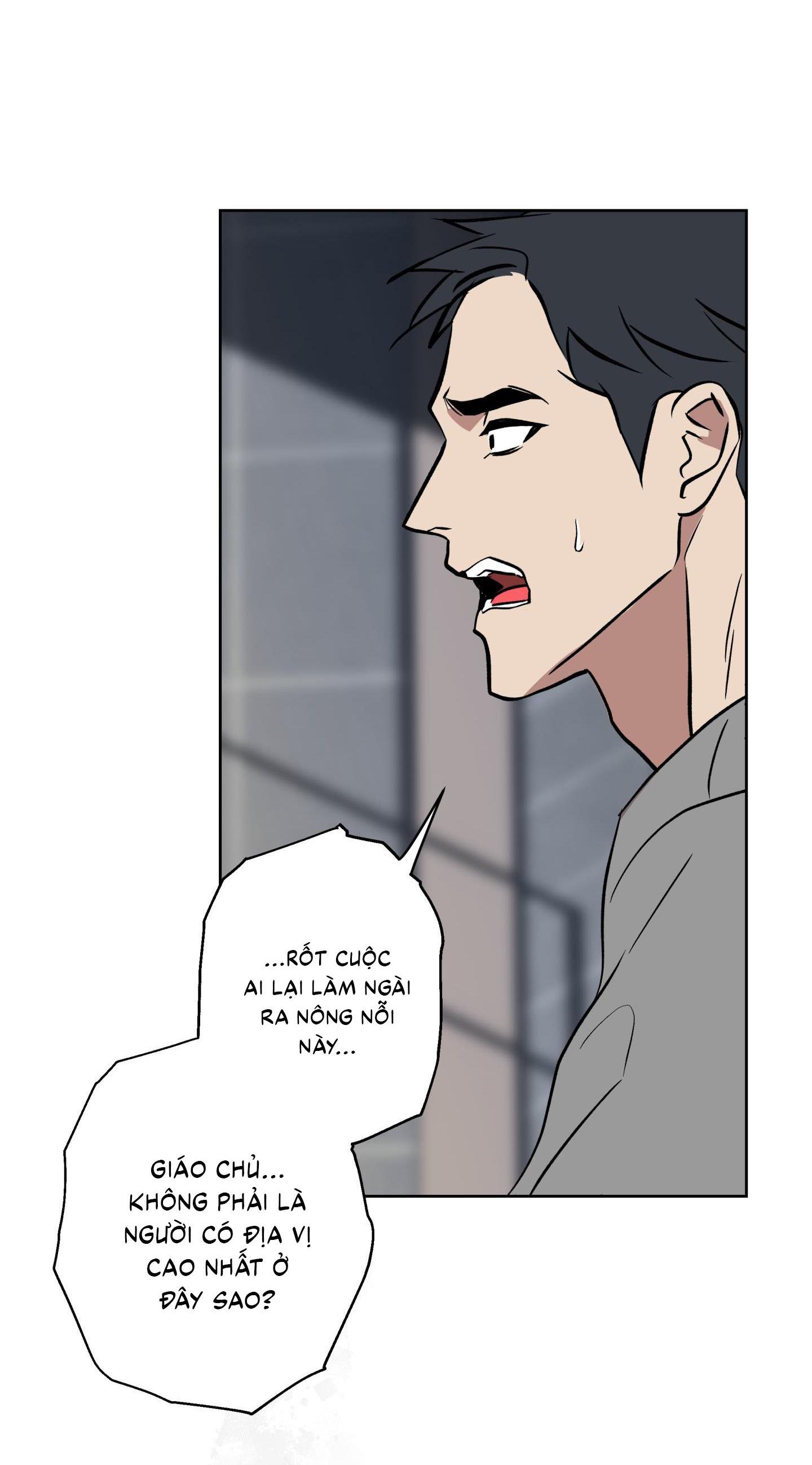 Đọc truyện Mưa Mãi Không Tạnh - Chapter 5