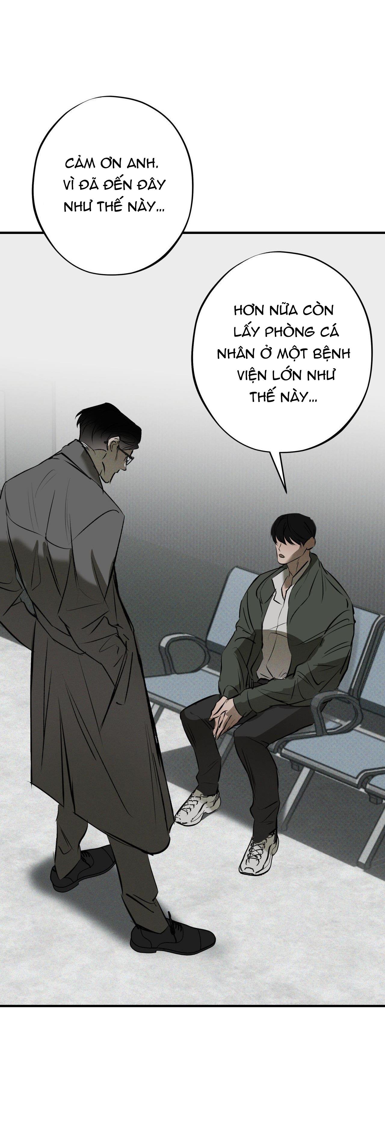 Đọc truyện RISKY VICE - Chapter 6