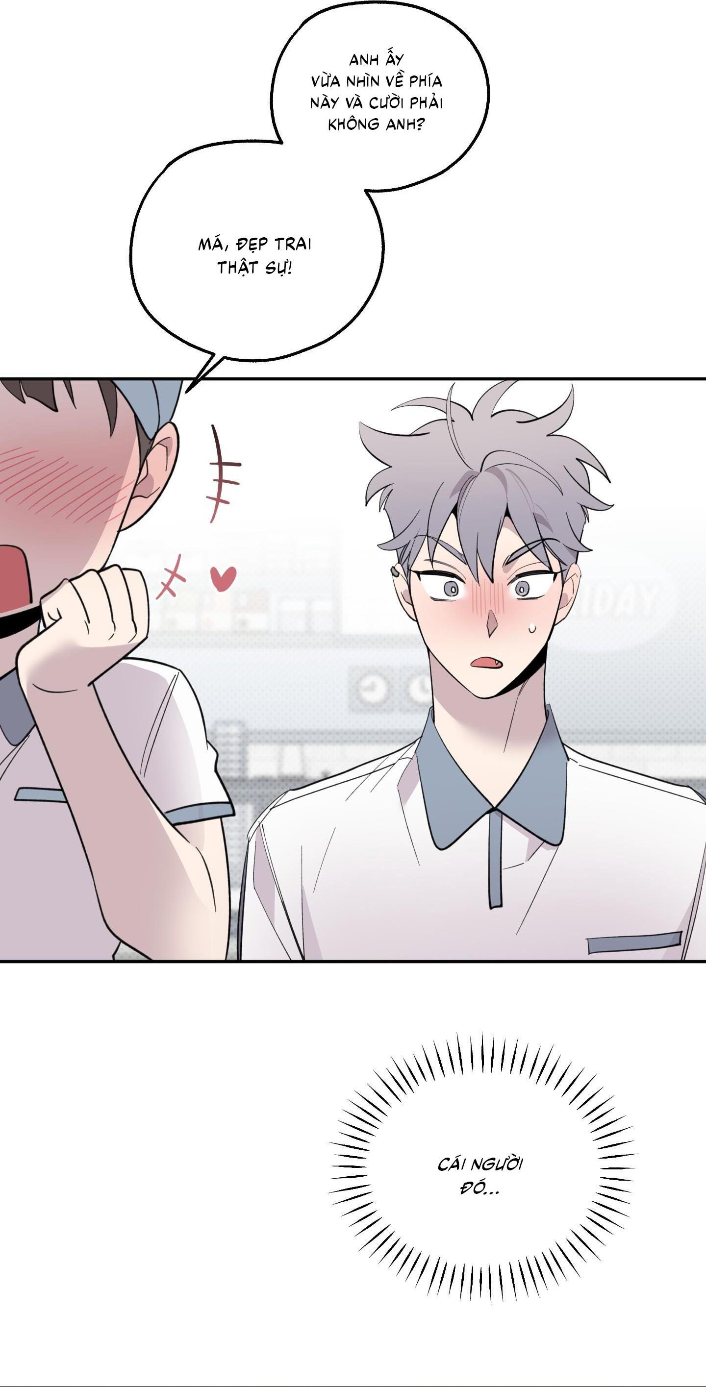 Đọc truyện Carrot And Stick - Chapter 17