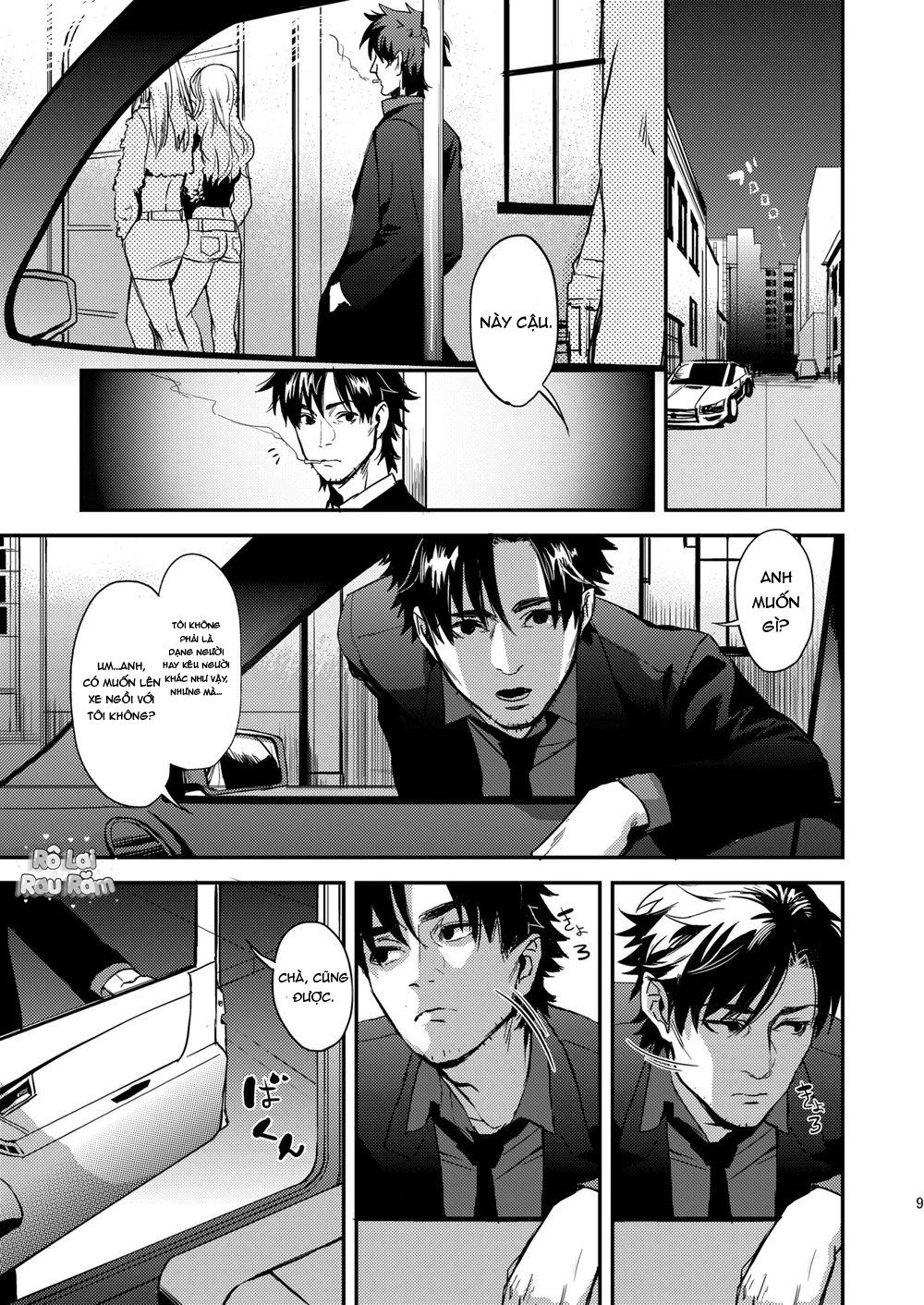 Đọc truyện Oneshot Hỏny Nhà Rô Lai - Chapter 373.1