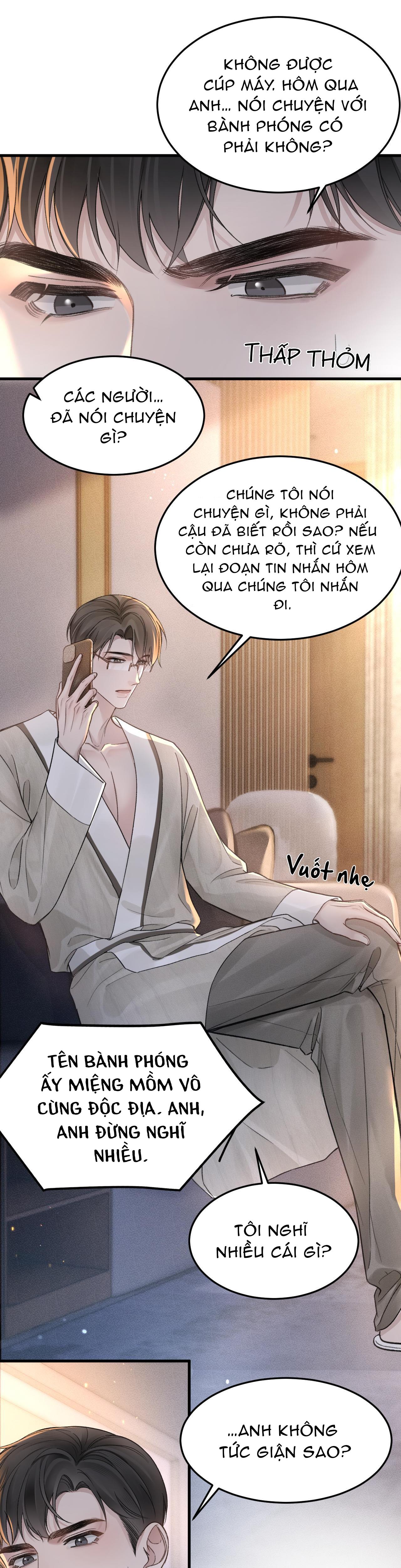 Đọc truyện Cuộc Đối Đầu Gay Gắt - Chapter 68
