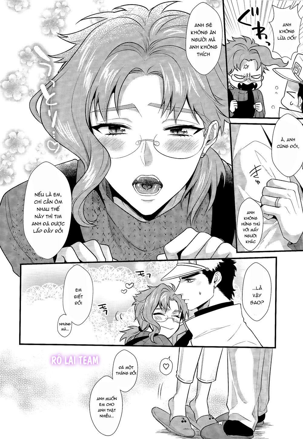 Đọc truyện Tuyển Tập BL 18 theo yêu cầu nhà Rô Lai - Chapter 14