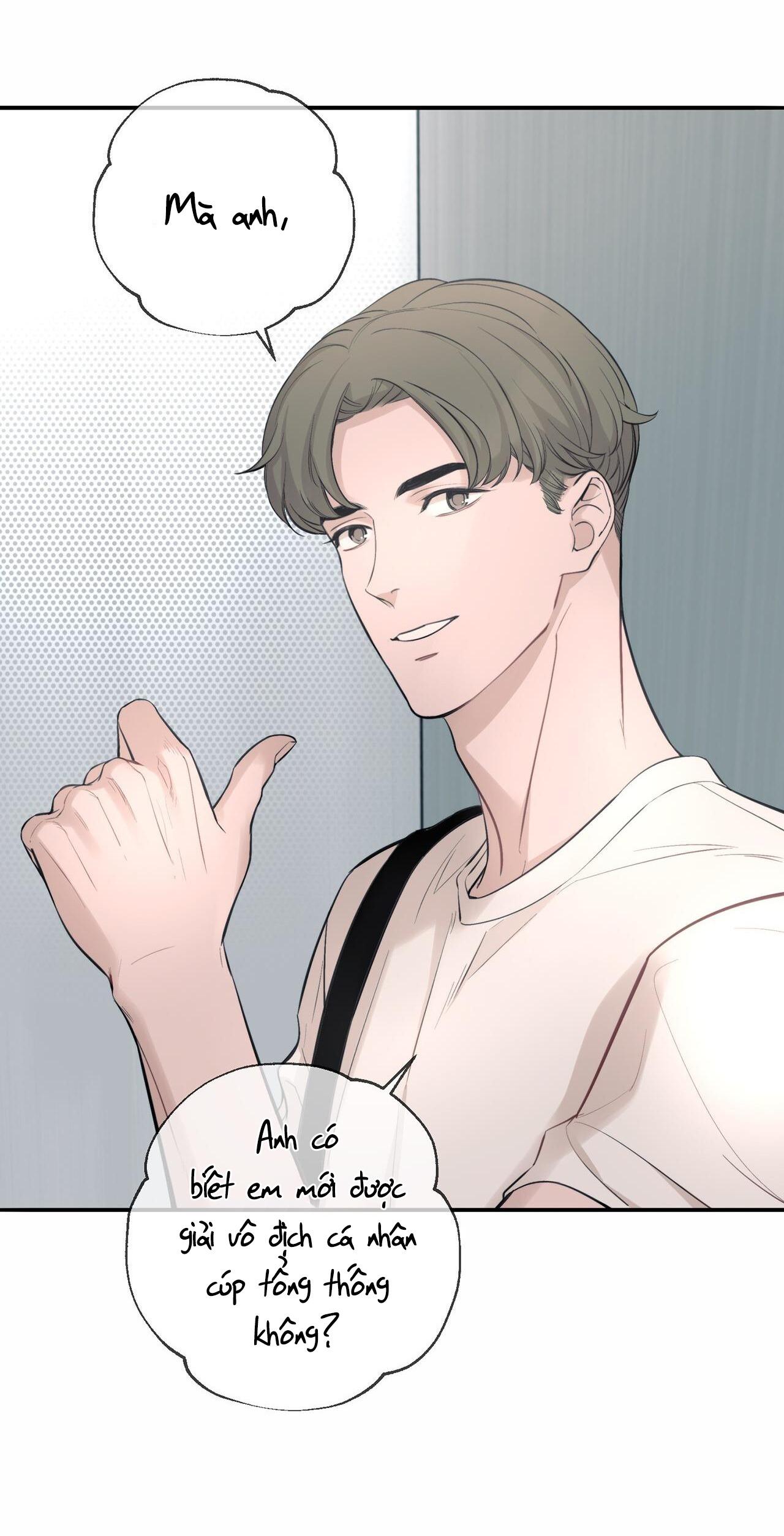 Đọc truyện (ABO) DASH - Chapter 8