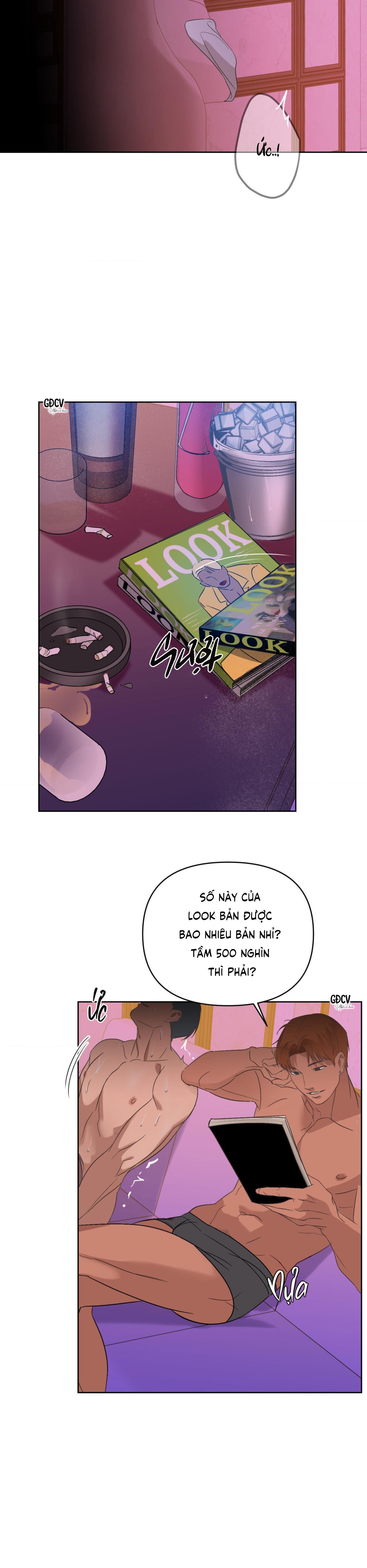 Đọc truyện BACKLIGHT - Chapter 5