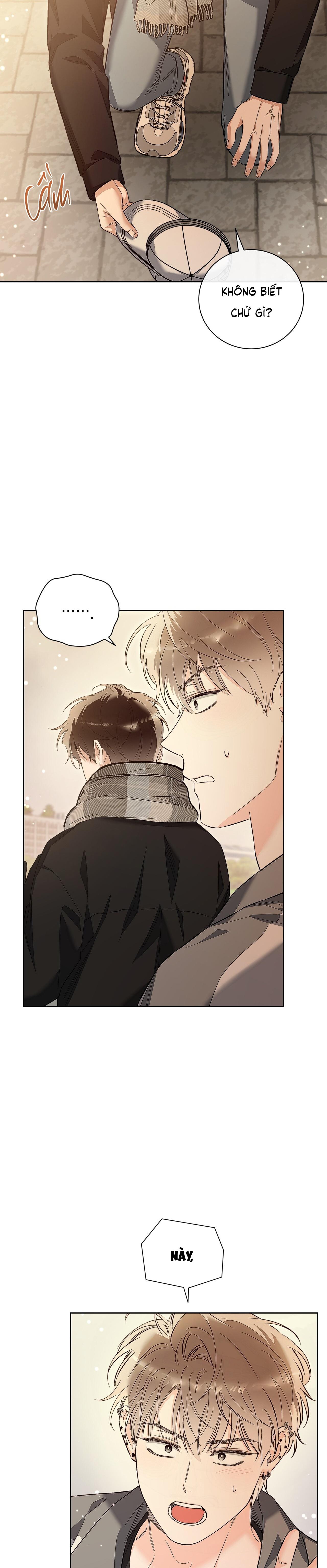 Đọc truyện MỐI TÌNH KHÔNG CÔNG BẰNG - Chapter 12