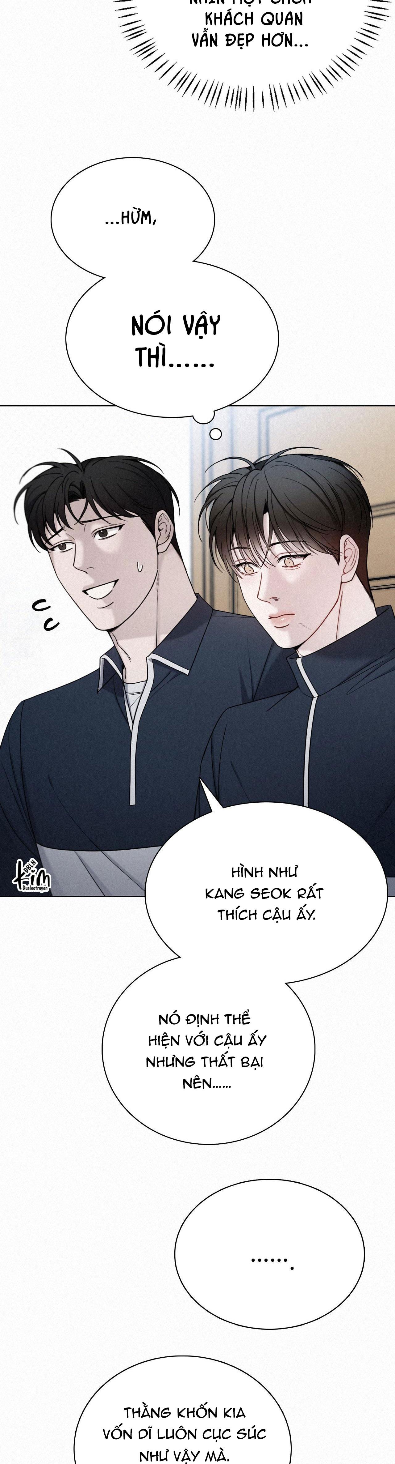 Đọc truyện SUNSET IN WATER - Chapter 15