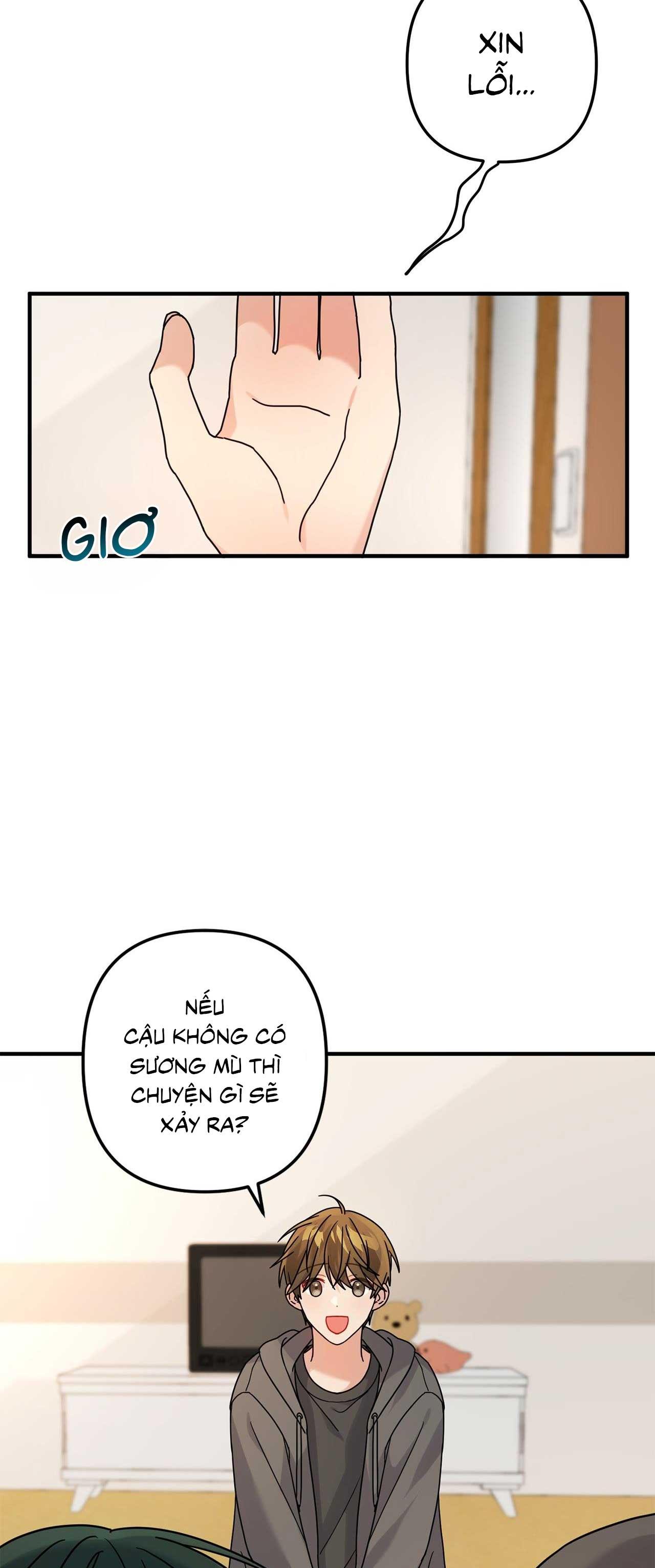 Đọc truyện MÓN ĐẶC BIỆT NGÀY THỨ BẢY LÀ TÔM CHIÊN - Chapter 8