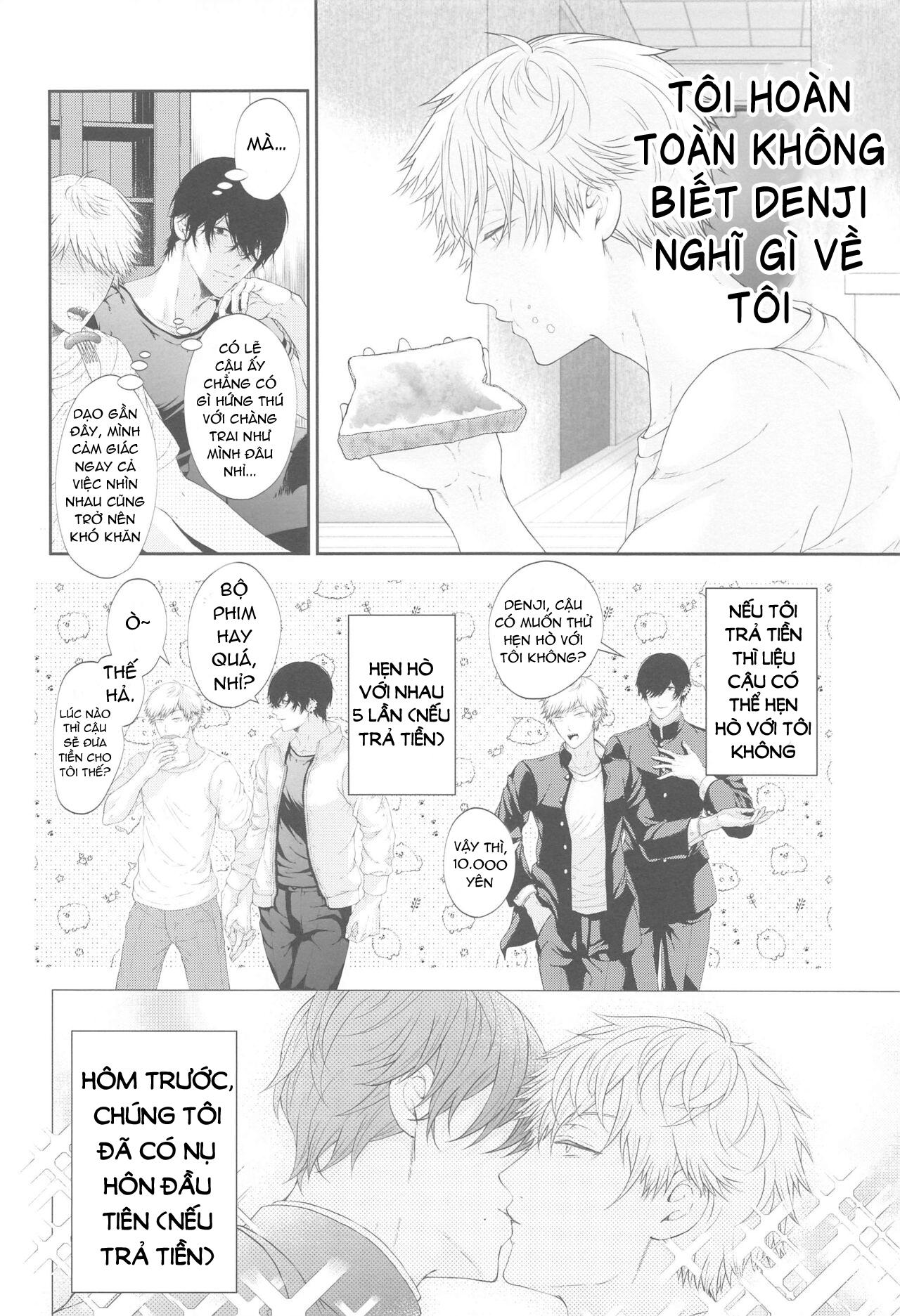 Đọc truyện Nơi husbando của bạn bị đụ ná thở - Chapter 88