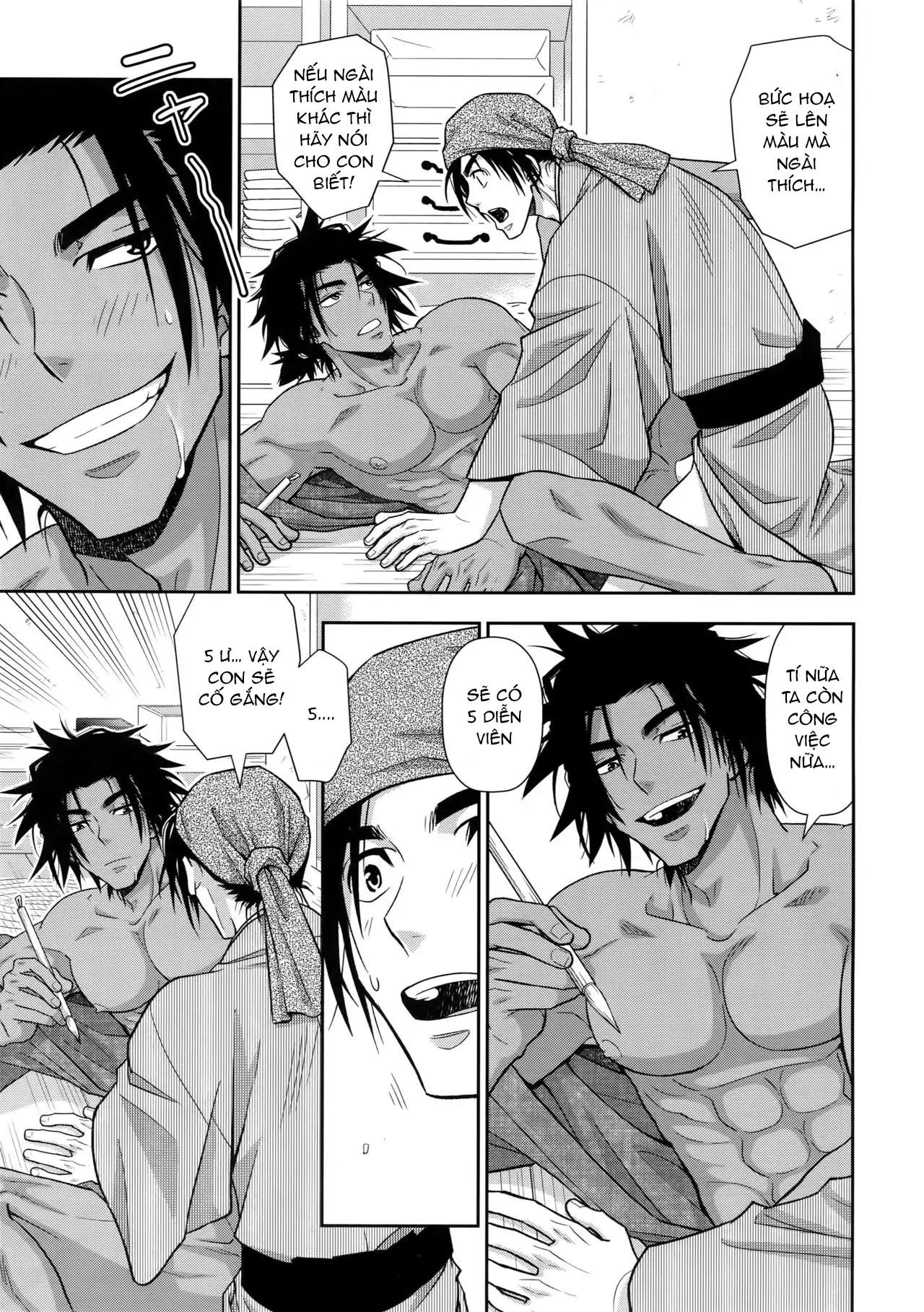 Đọc truyện Oneshot ịch ịch - Chapter 229