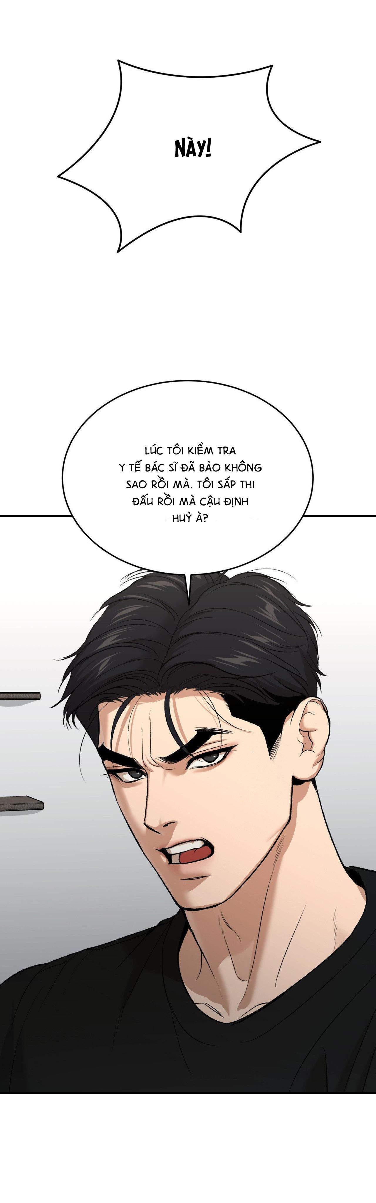 Đọc truyện  ChinhX - Vận Xui - Chapter 41