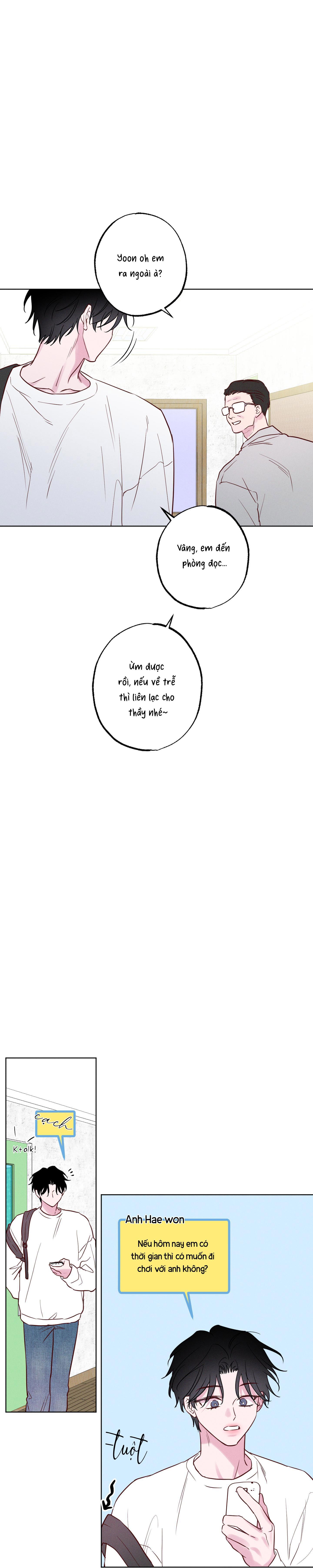 Đọc truyện BỜ SÓNG VỖ - Chapter 25