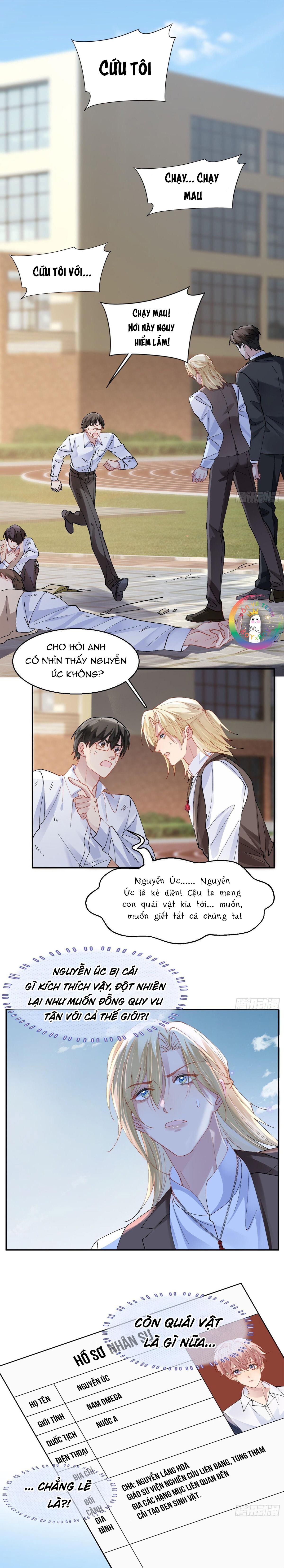 Đọc truyện Dĩ Hạ Khi Thượng - Chapter 24