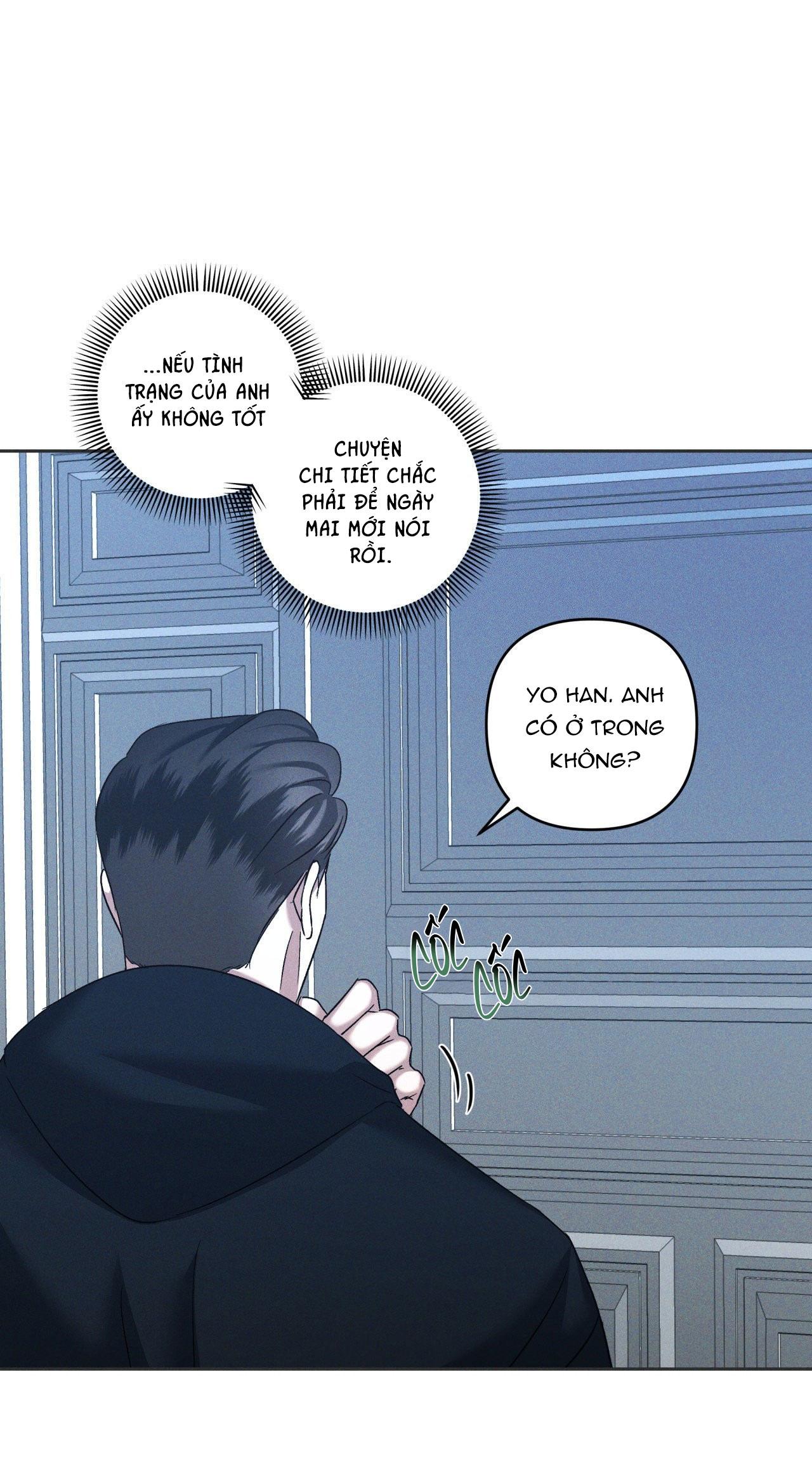 Đọc truyện EDEN - Chapter 27