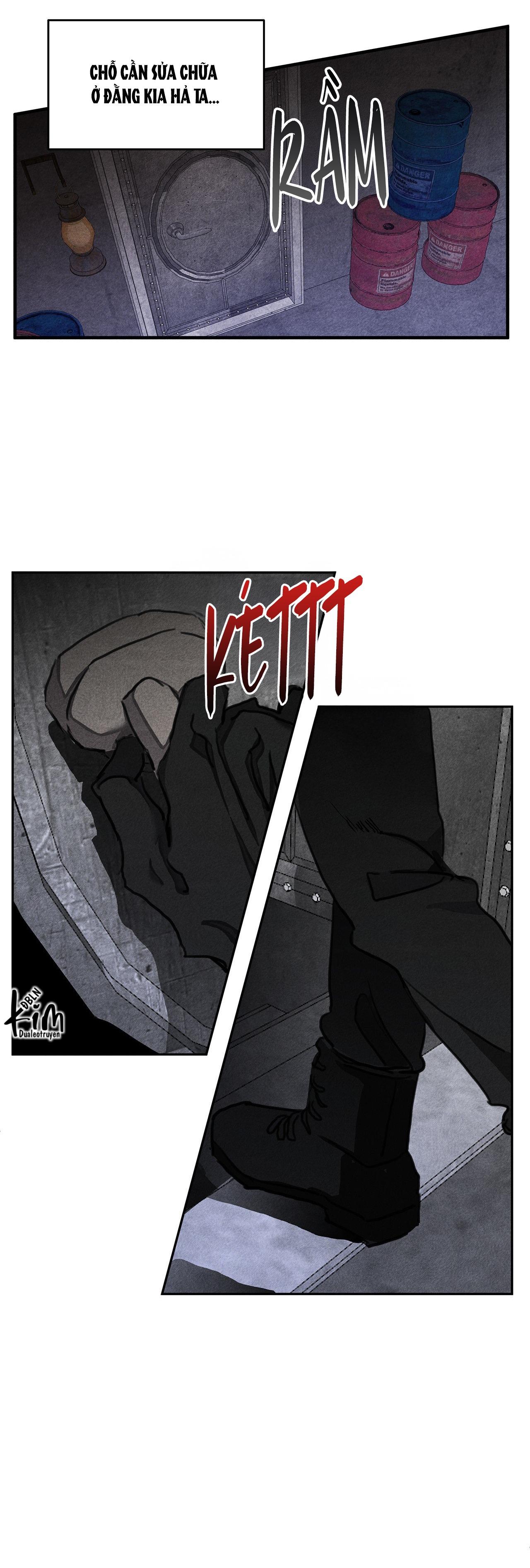 Đọc truyện FIETA - Chapter 1