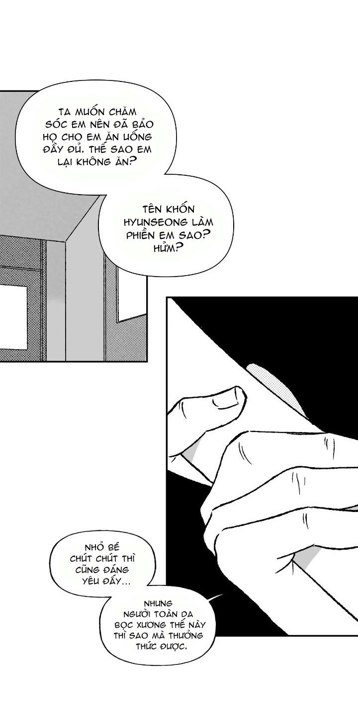 Đọc truyện Yona và Chang-il - Chapter 26