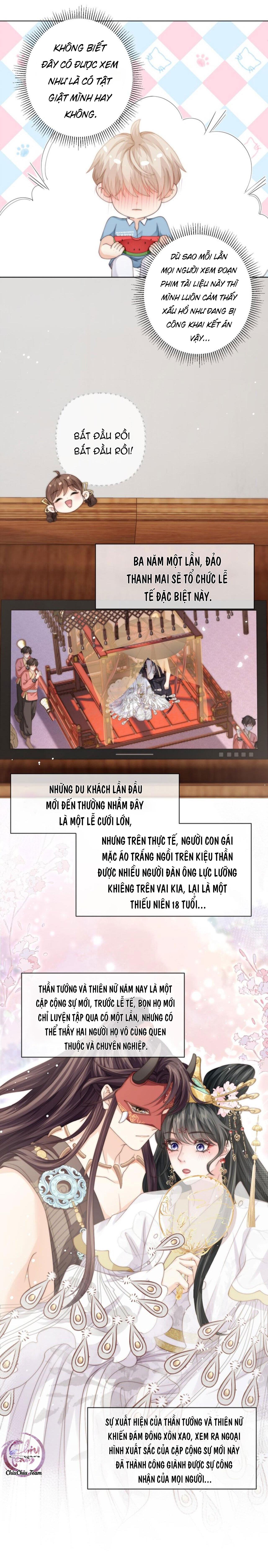 Đọc truyện Đảo Thanh Mai - Chapter 96
