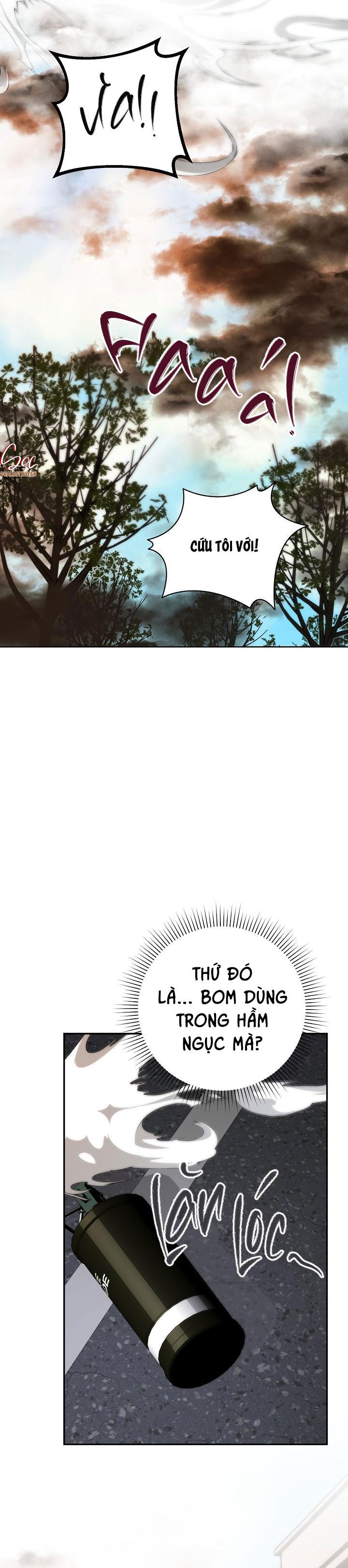 Đọc truyện THỢ SĂN MỘT ĐÊM 10 LẦN - Chapter 16