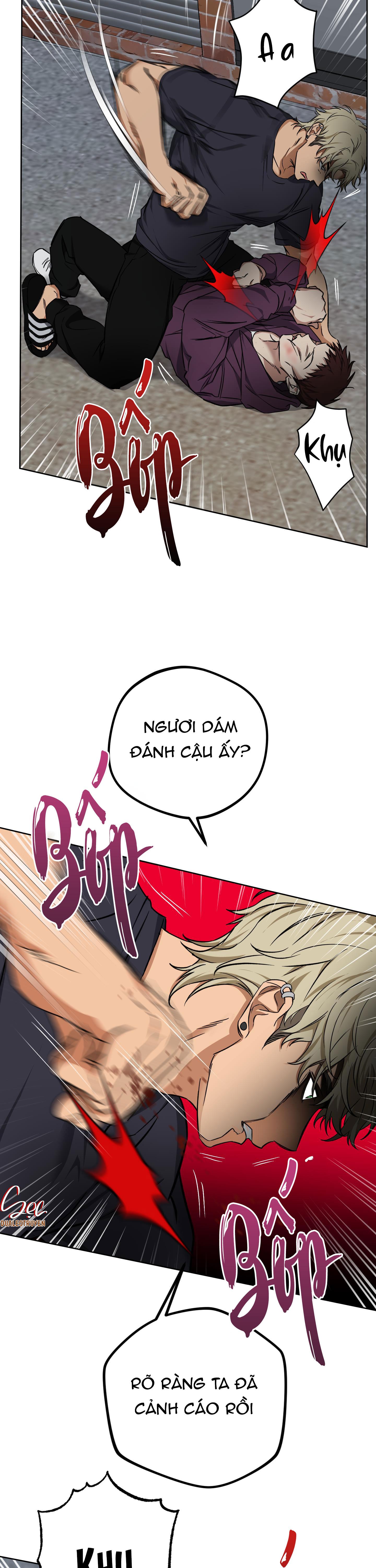 Đọc truyện THẦN HỔ - Chapter 11