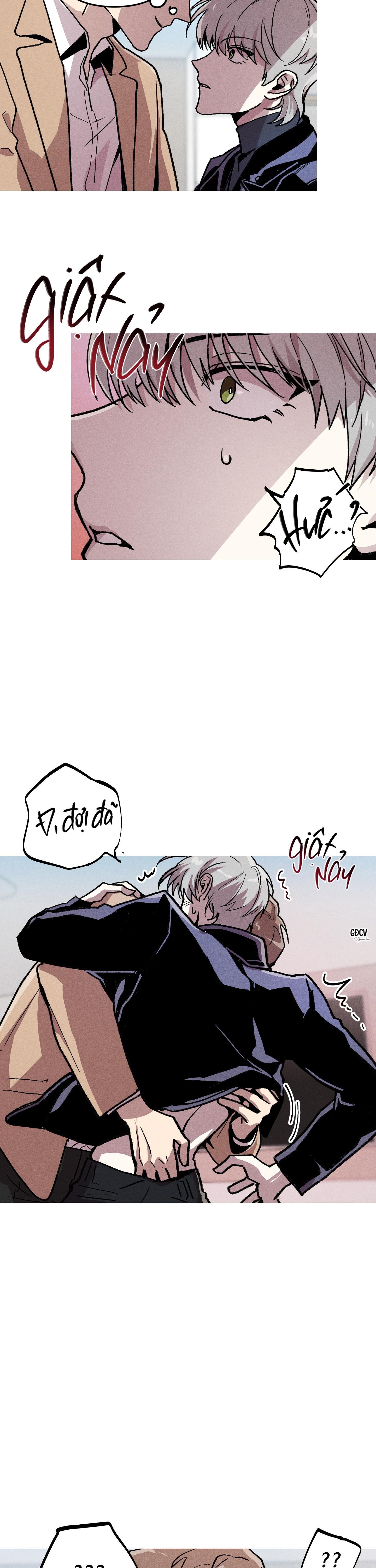 Đọc truyện QUAN HỆ GIẾT CHÓC - Chapter 8